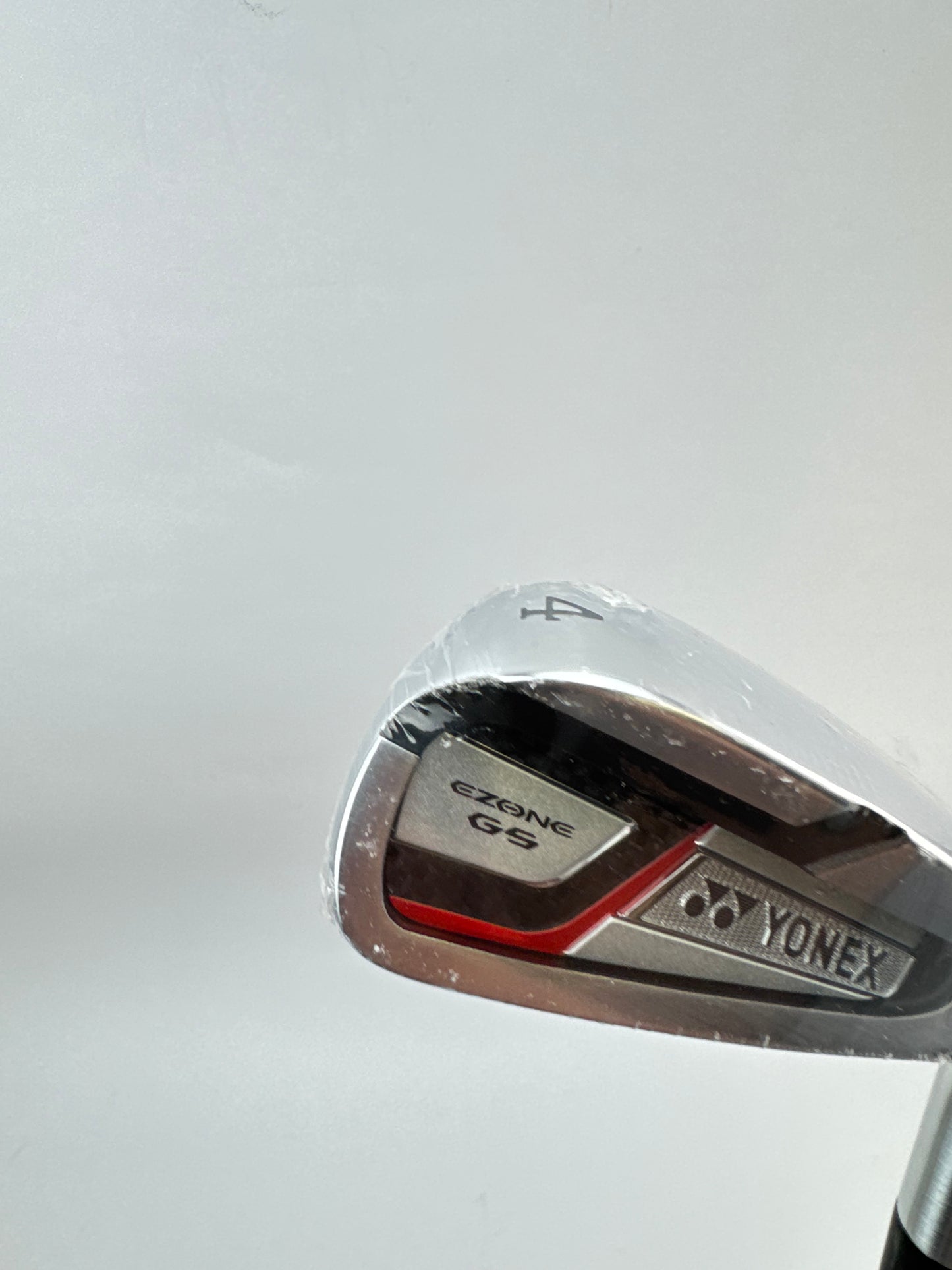 Yonex Ezone 4 Iron GS 21* Regular Flex Graphite /Right Handed /New /23271