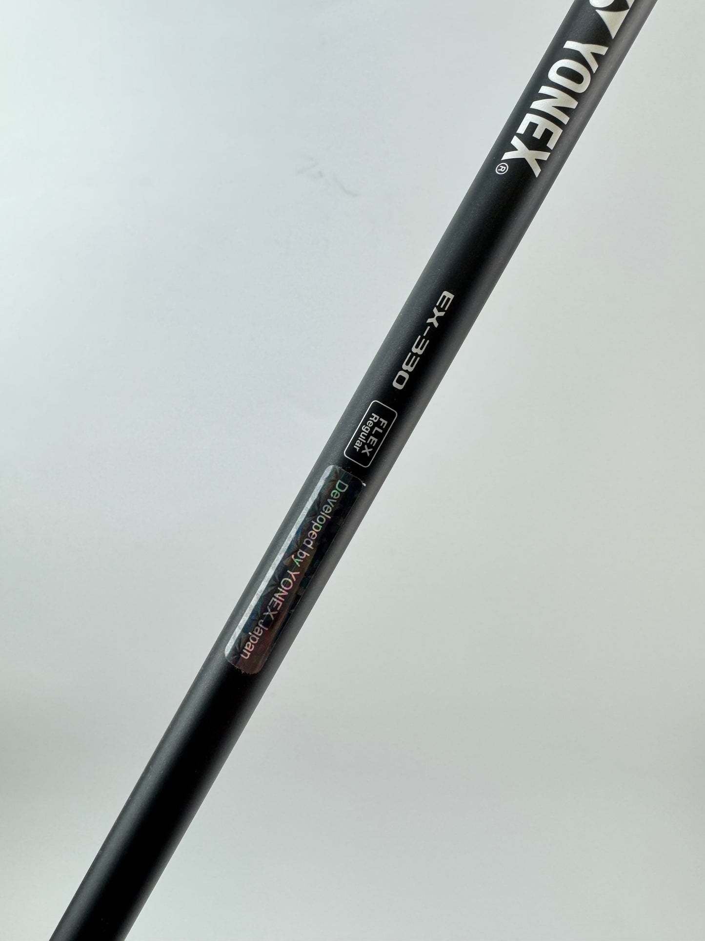 Yonex Ezone 4 Iron GS 21* Regular Flex Graphite /Right Handed /New /23271