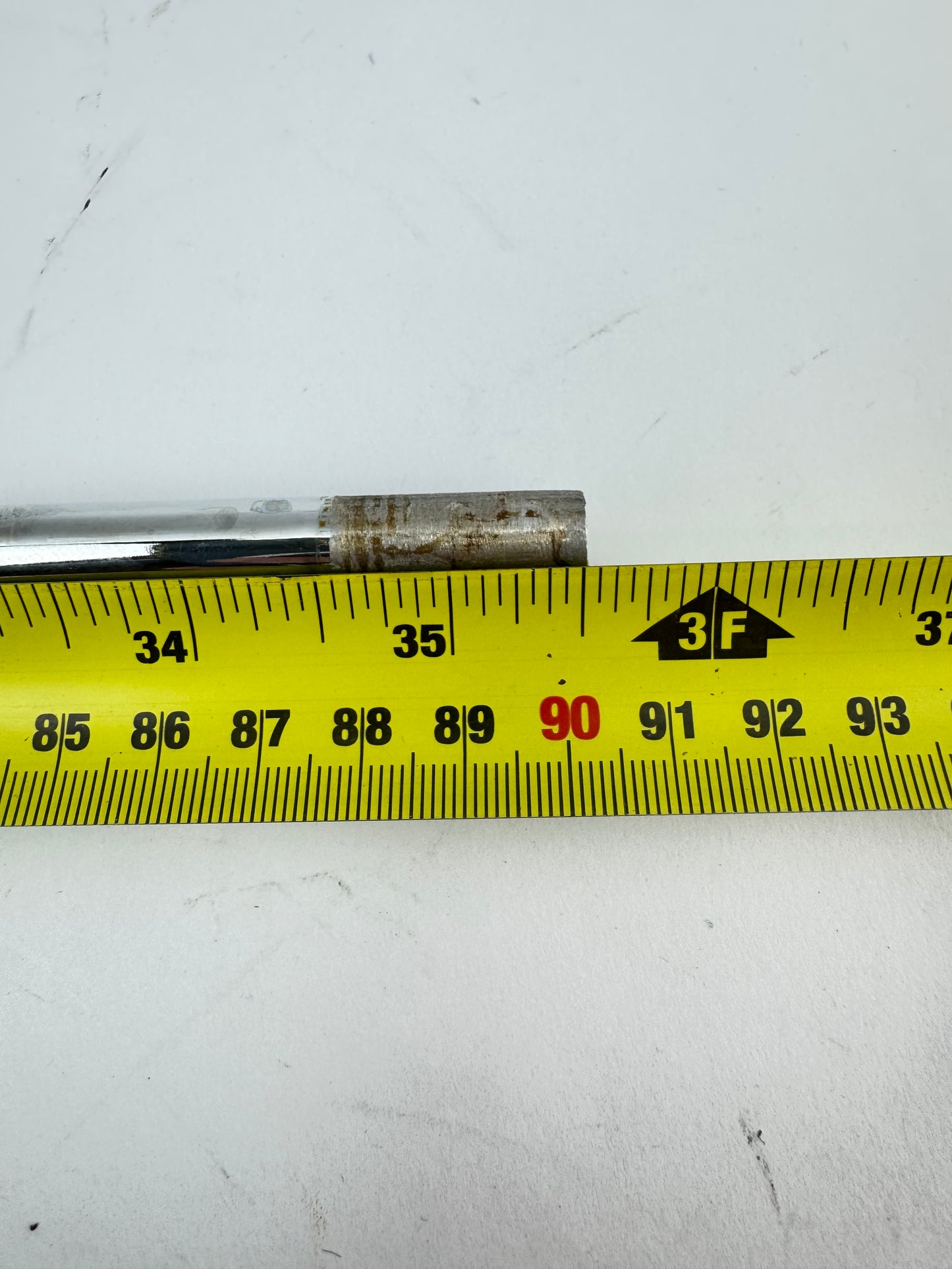 Dynamic Gold 120 X100 Iron Shaft Extra Stiff Steel 35.5” /0.355 Tapered /23342