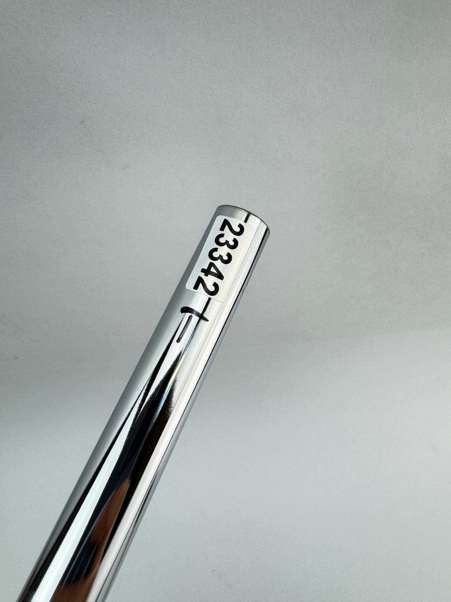 Dynamic Gold 120 X100 Iron Shaft Extra Stiff Steel 35.5” /0.355 Tapered /23342