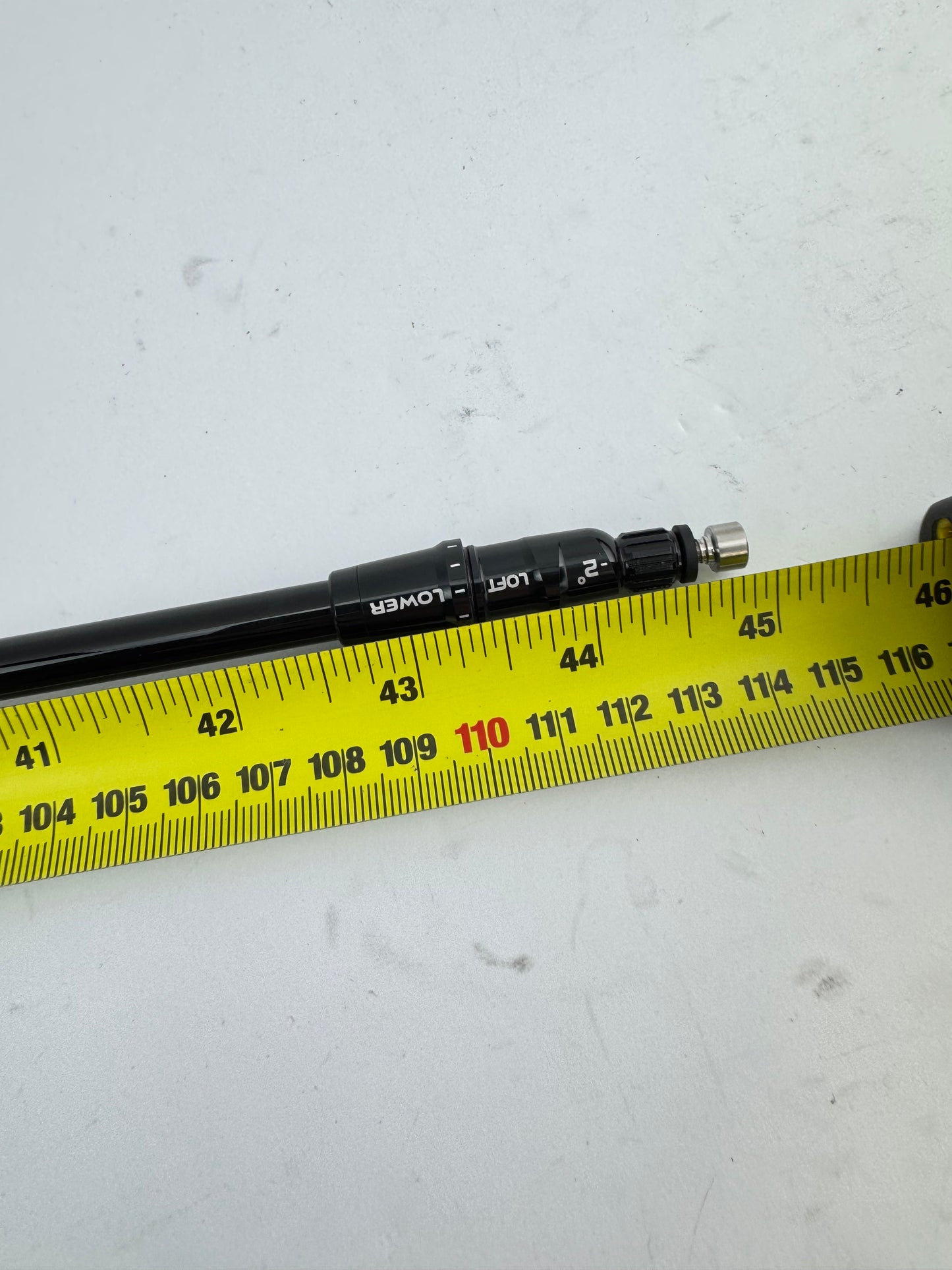 Taylormade Ventus Driver Shaft TR Regular Flex Graphite 44.5” /Left Handed/23650
