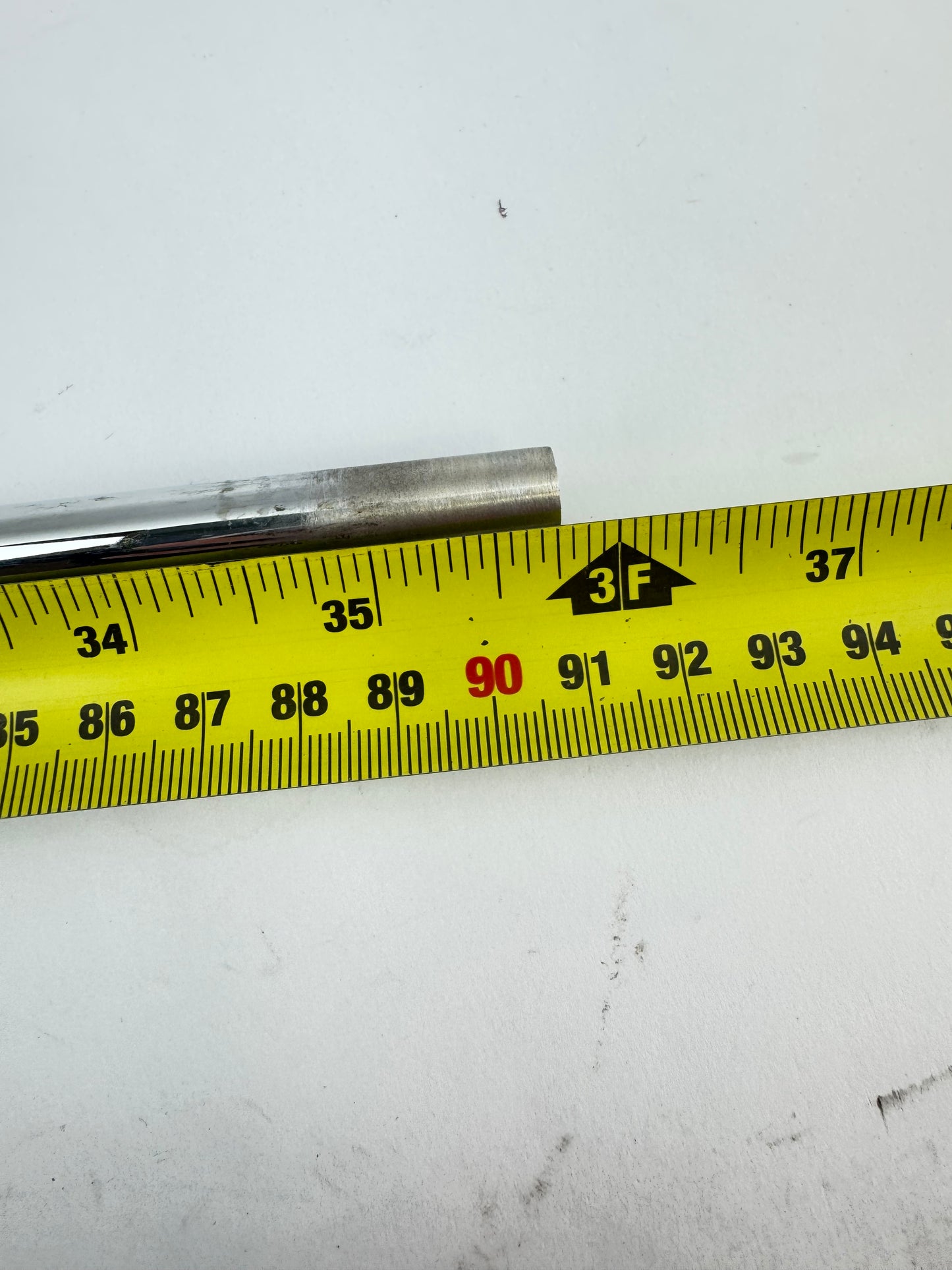 Dynamic Gold 95 Iron Shaft VSS Pro Regular Steel 35.75" /0.355 Tapered /23385