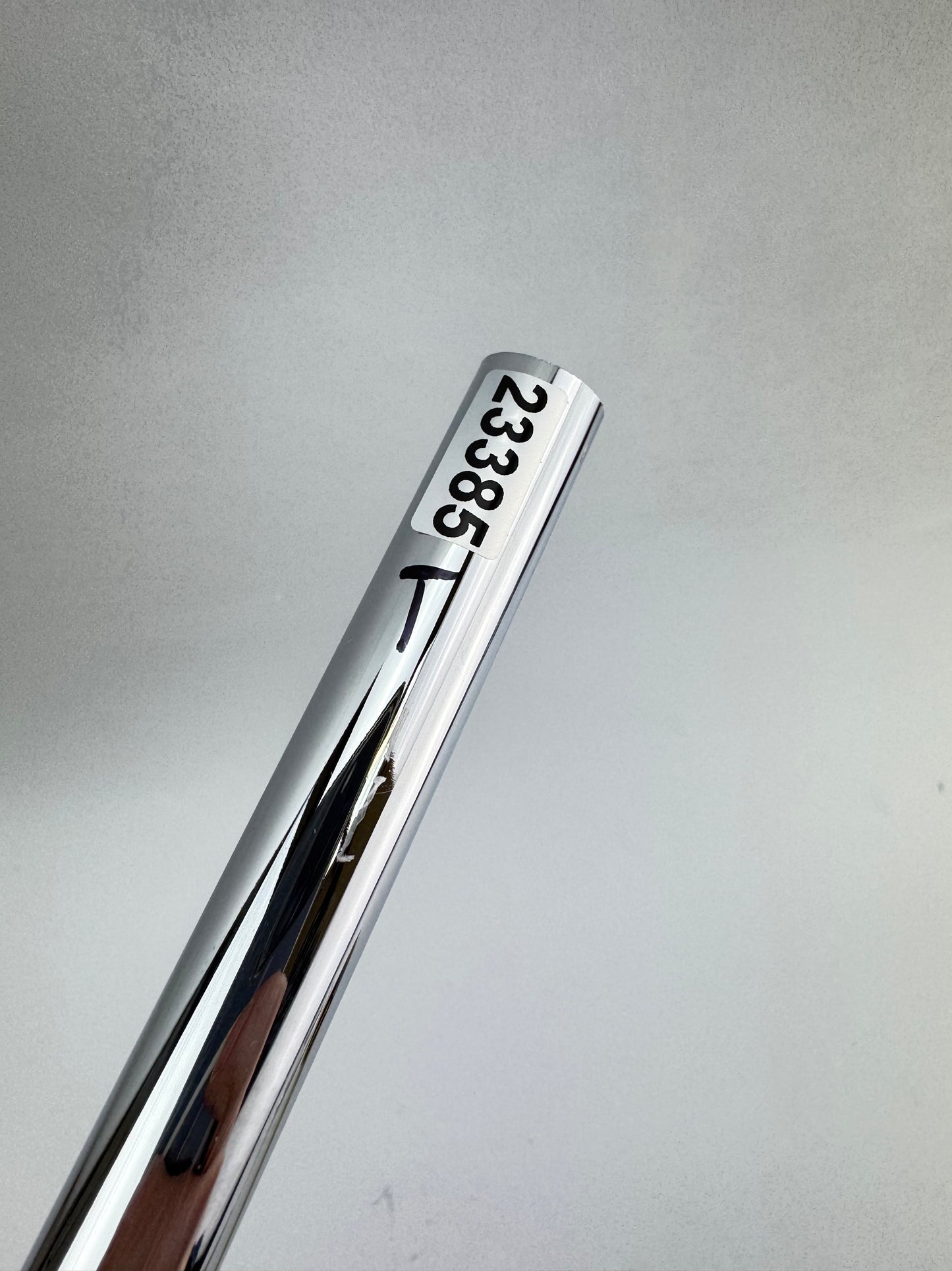 Dynamic Gold 95 Iron Shaft VSS Pro Regular Steel 35.75" /0.355 Tapered /23385