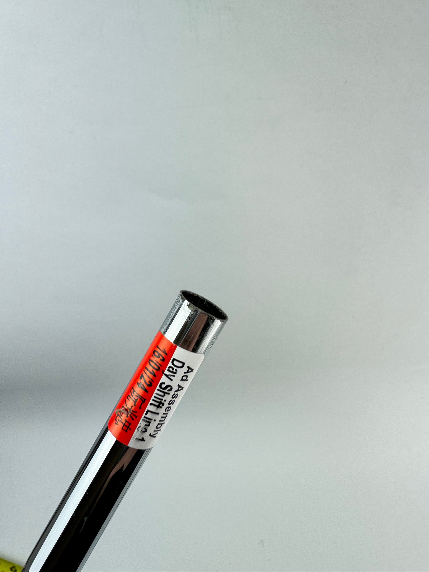 KBS Max Lite Iron Shaft Regular Flex Steel 35.25” 0.370 Parallel /23414