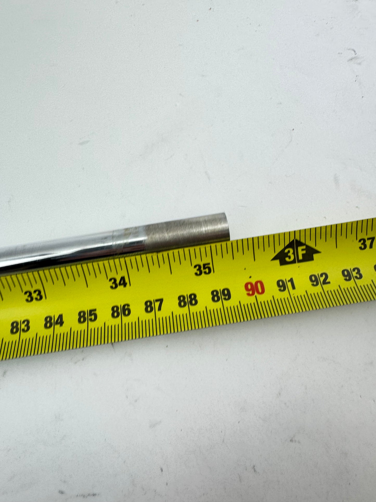 KBS Max Lite Iron Shaft Regular Flex Steel 35.25” 0.370 Parallel /23414