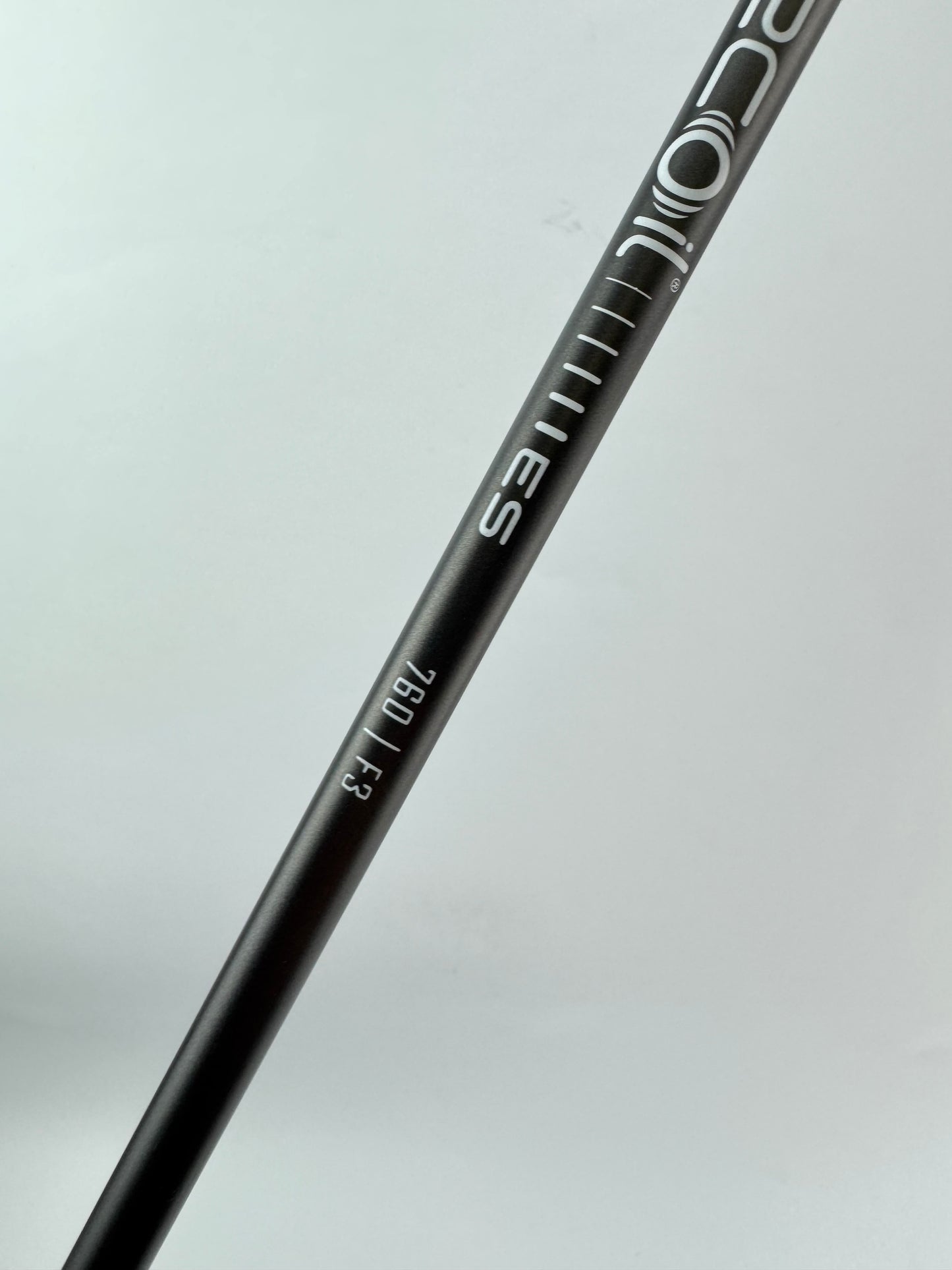 Ben Hogan Icon 6 Iron Forged Recoil ES 760 F3 Regular Graphite /Right /23445