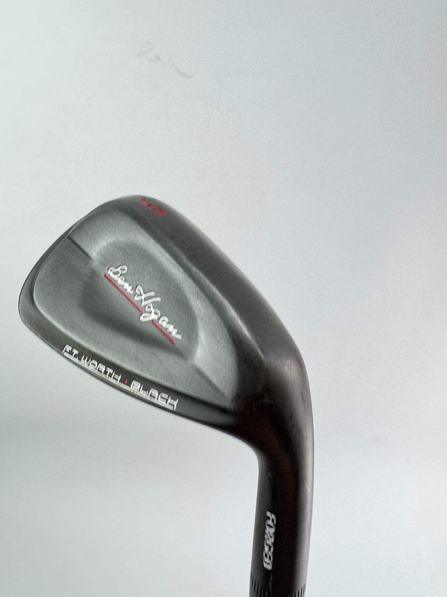 Ben Hogan FT Worth Black 9 Iron Forged DG X100 X Flex Steel /Right/New /23461