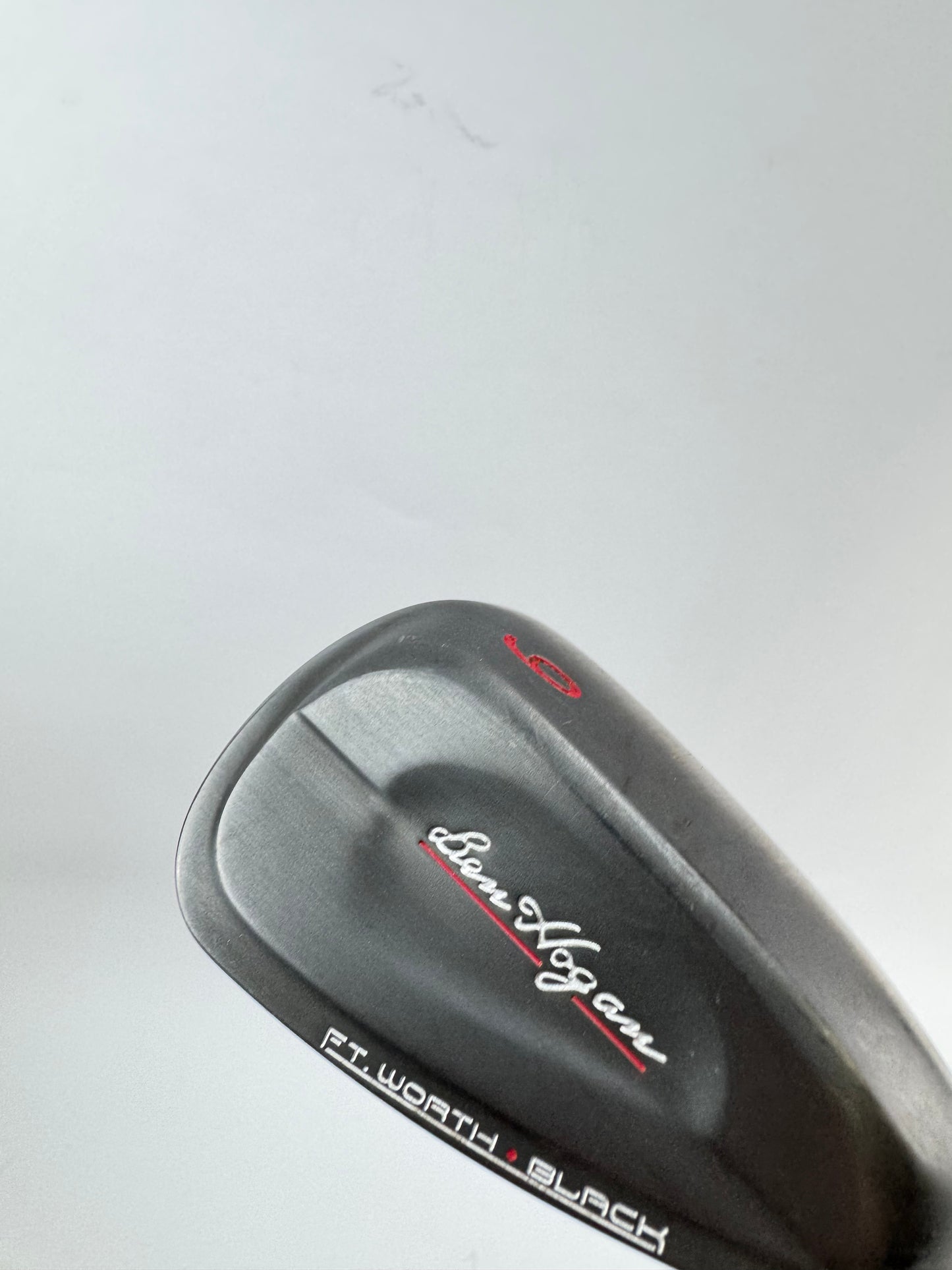 Ben Hogan FT Worth Black 9 Iron Forged DG X100 X Flex Steel /Right/New /23461