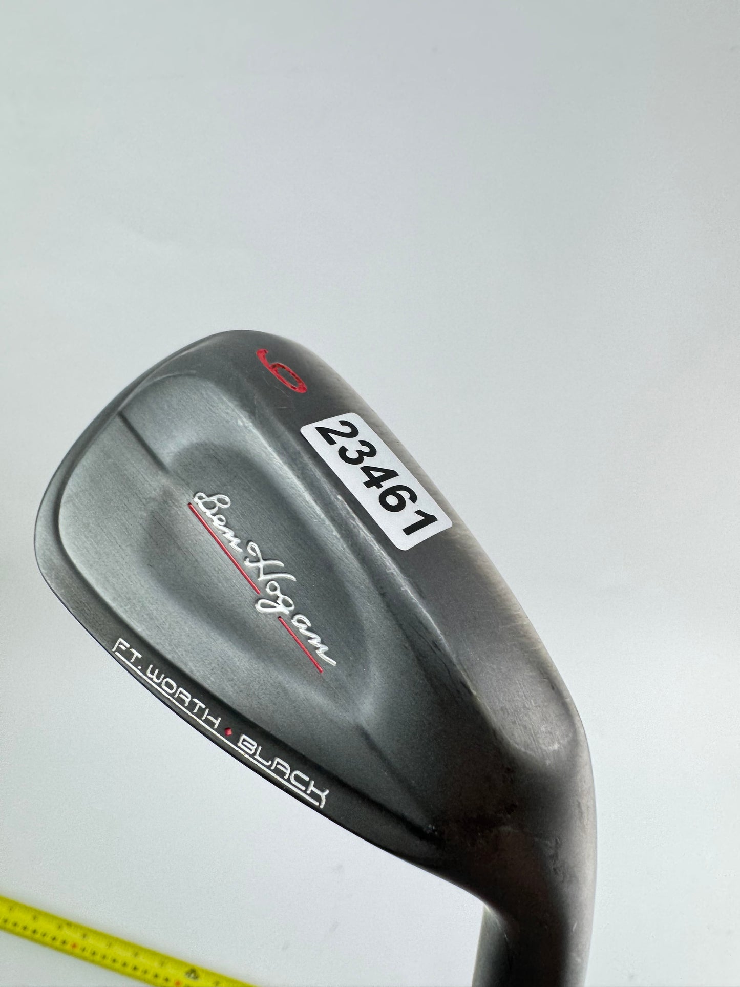 Ben Hogan FT Worth Black 9 Iron Forged DG X100 X Flex Steel /Right/New /23461