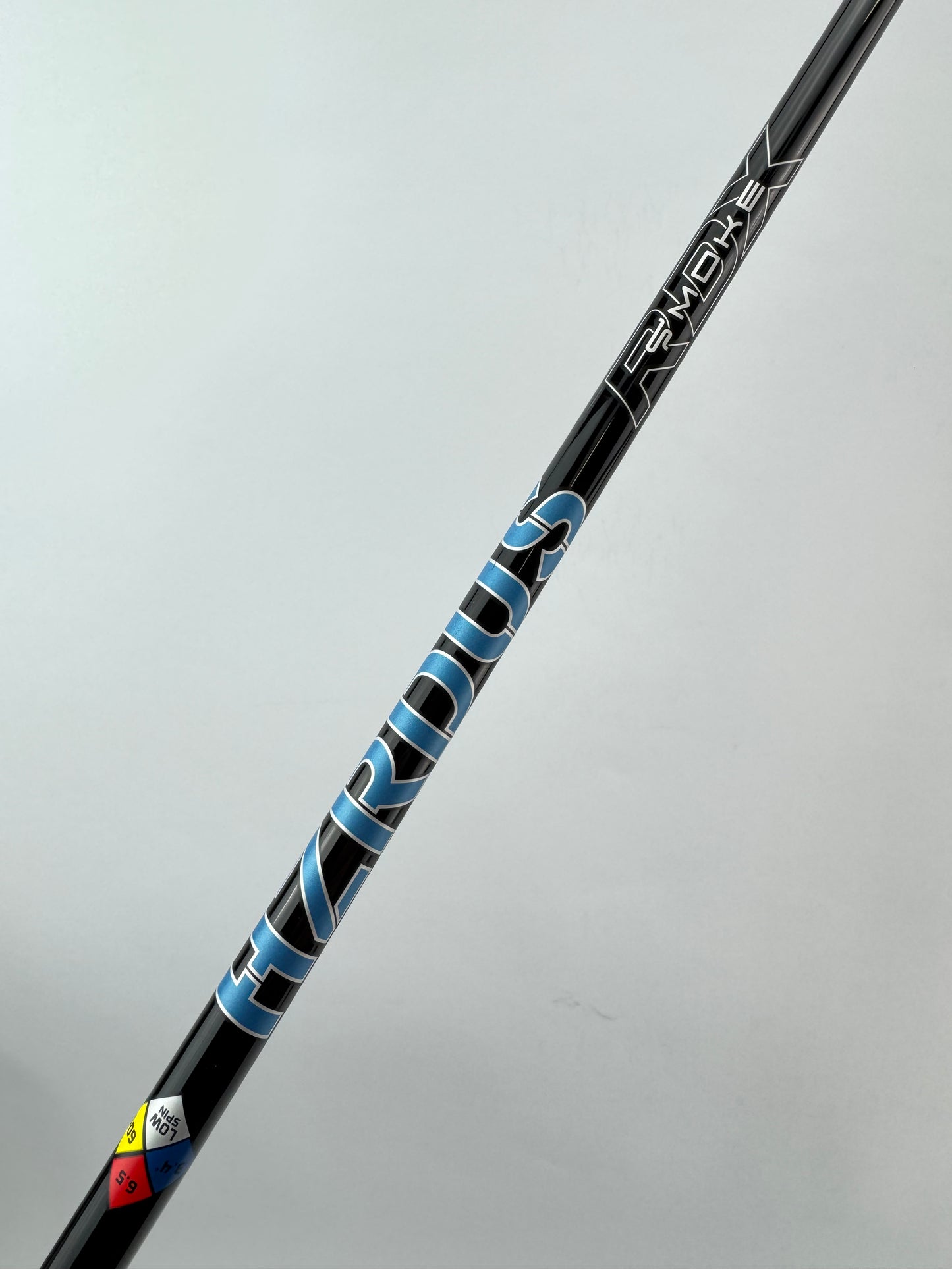 Cobra Hzrdus Driver Shaft Project X Smoke RDX Blue 6.5 X Flex /44.25”/23752