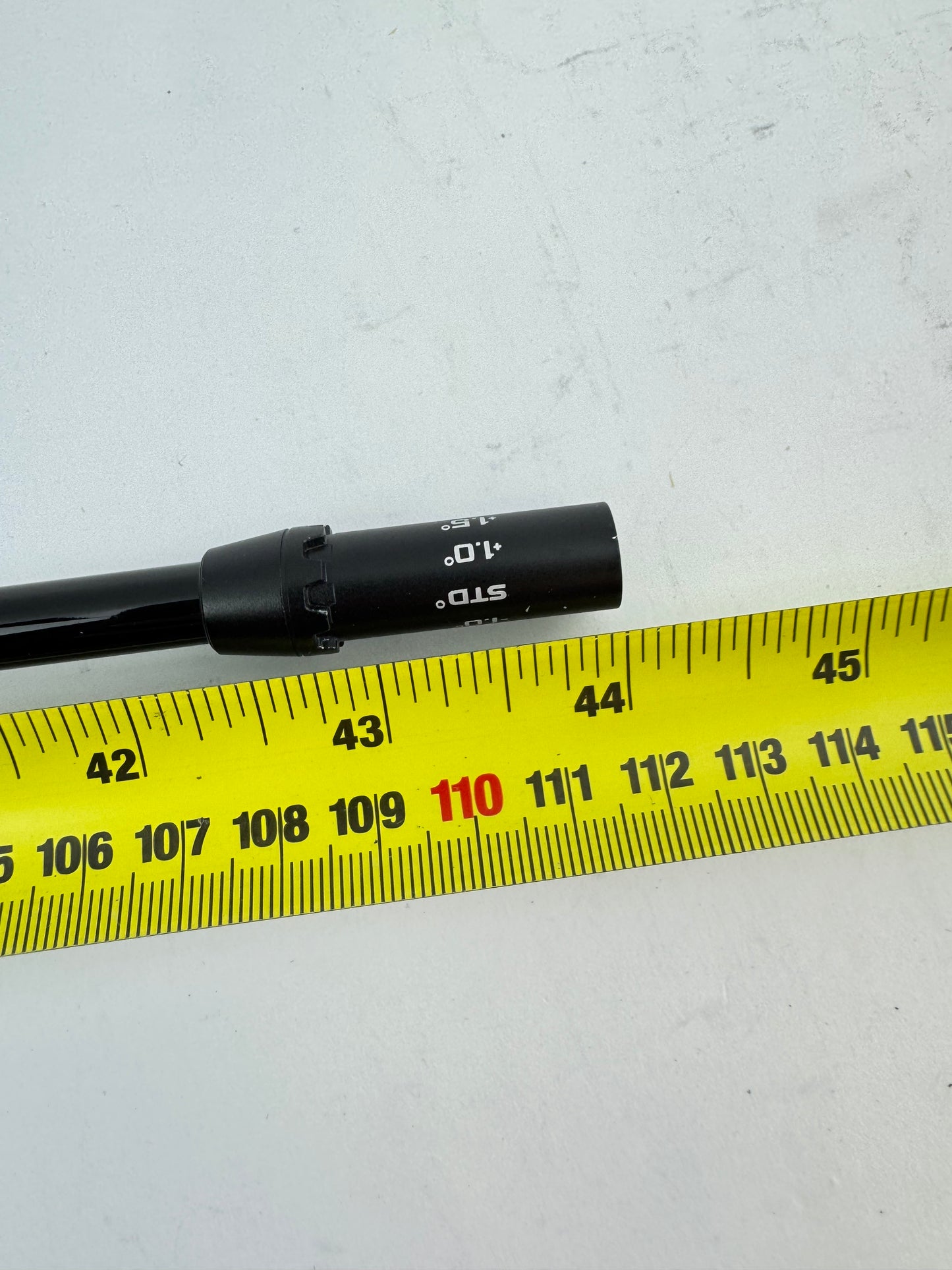 Cobra Hzrdus Driver Shaft Project X Smoke RDX Blue 6.5 X Flex /44.25”/23752