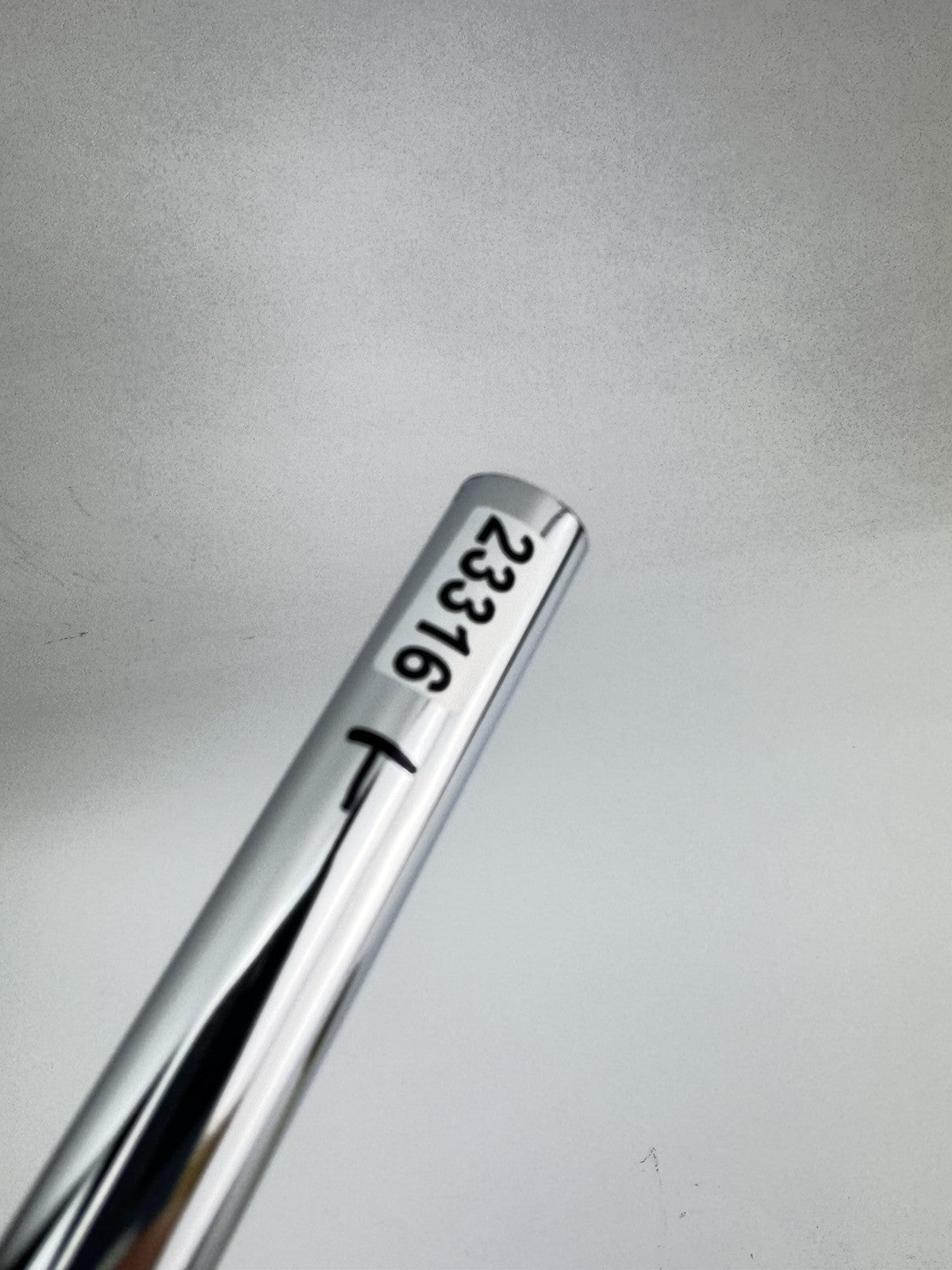 Nippon Modus3 Iron Shaft Tour105 Stiff Flex Steel 35.5 /0.355 Tapered /2331615