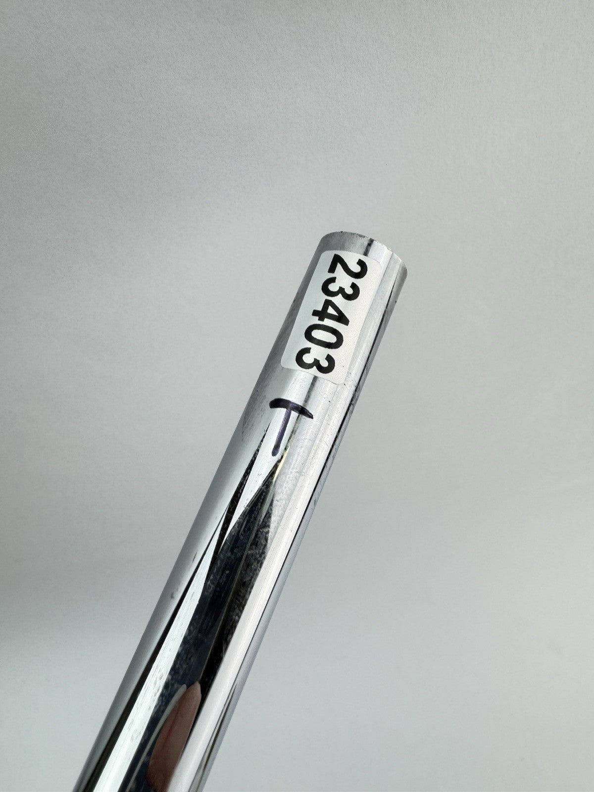 Dynamic Gold S300 Iron Shaft Stiff Flex Steel 35.5 /0.355 Tapered /2340311
