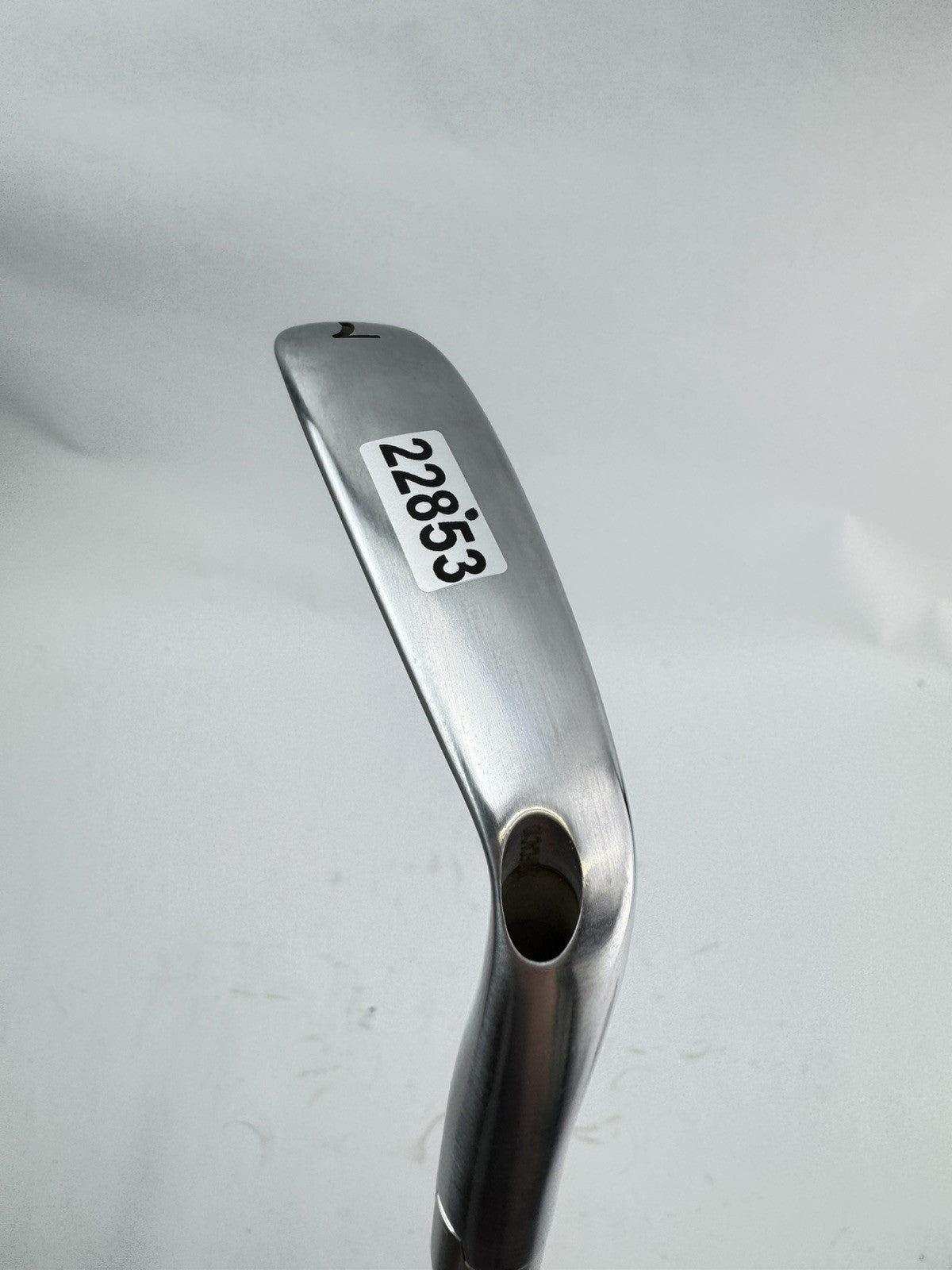 Cobra Forged Tec 7 Iron Left Handed Ultralite Stiff Flex Steel /Demo /2285318