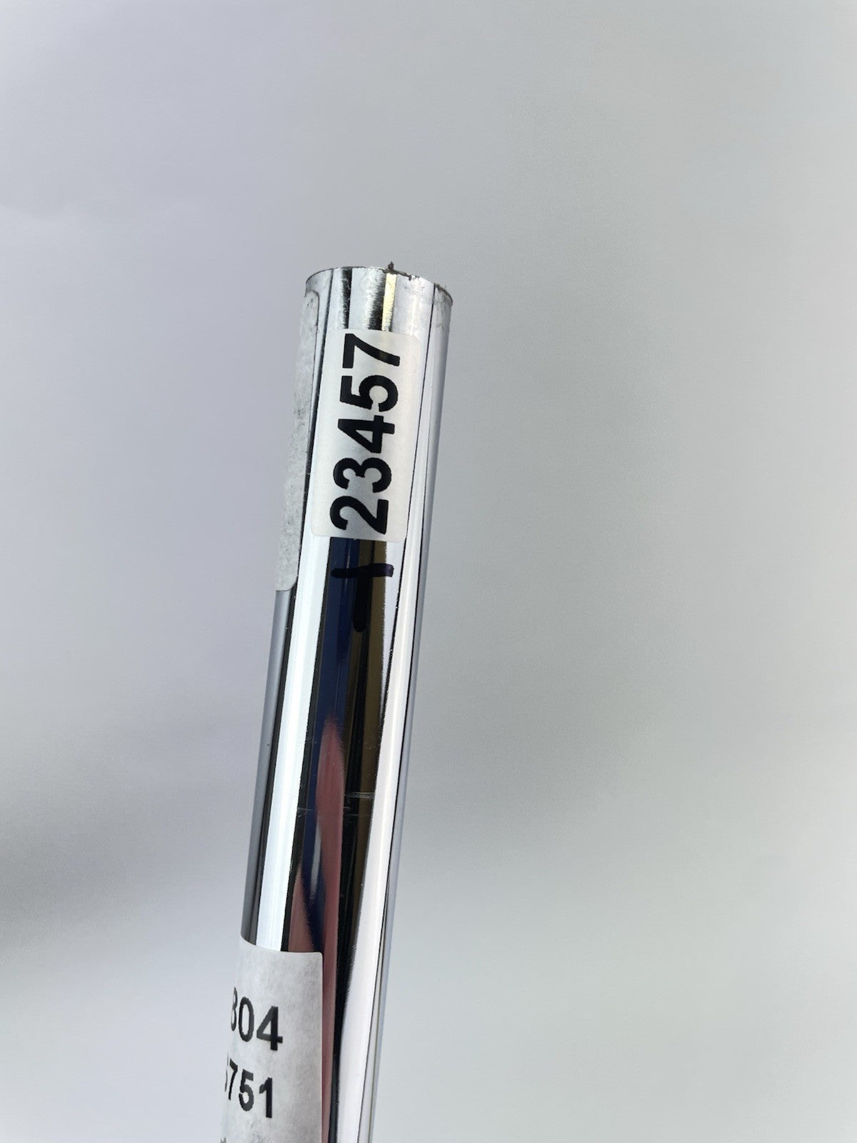 KBS $-Taper 120 Iron Shaft Stiff Flex Steel 35.25 /0.355 Tapered /2345712