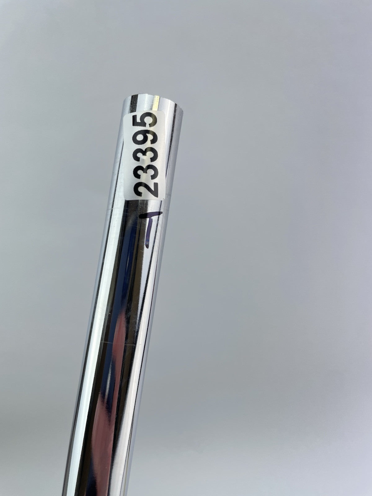Nippon Zelos7 Iron Shaft Stiff Flex Steel 36.75 /0.355 Tapered Tip /2339512