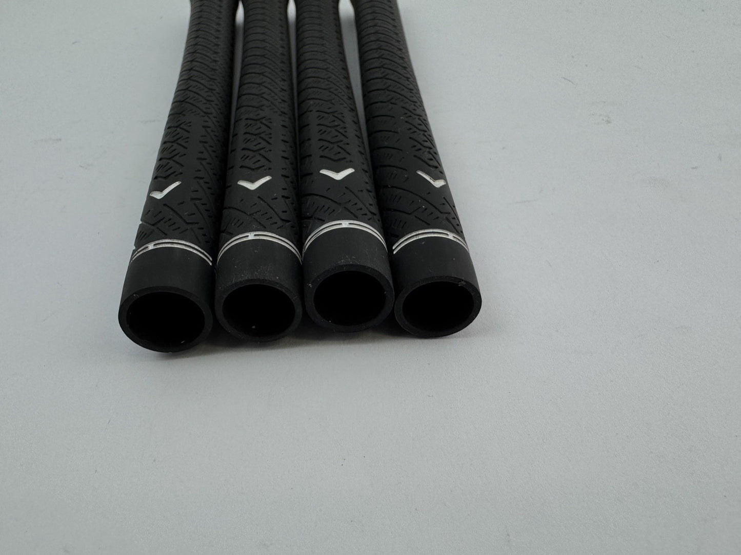 Golf Pride Callaway Grips Z-Grip (4) Standard /Black /White /Pulled /312737