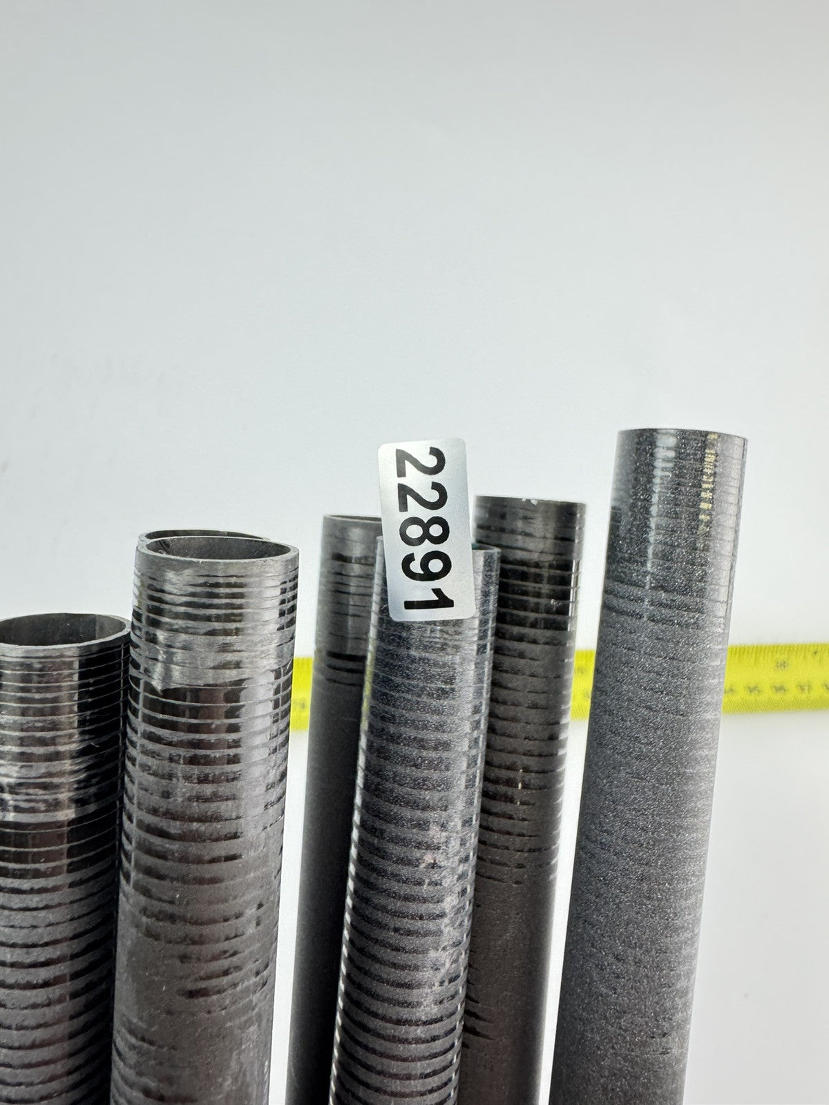 Fujikura Air Speeder Iron Shaft Set (6) 50 Regular Flex Graphite 41.5 /0.37011