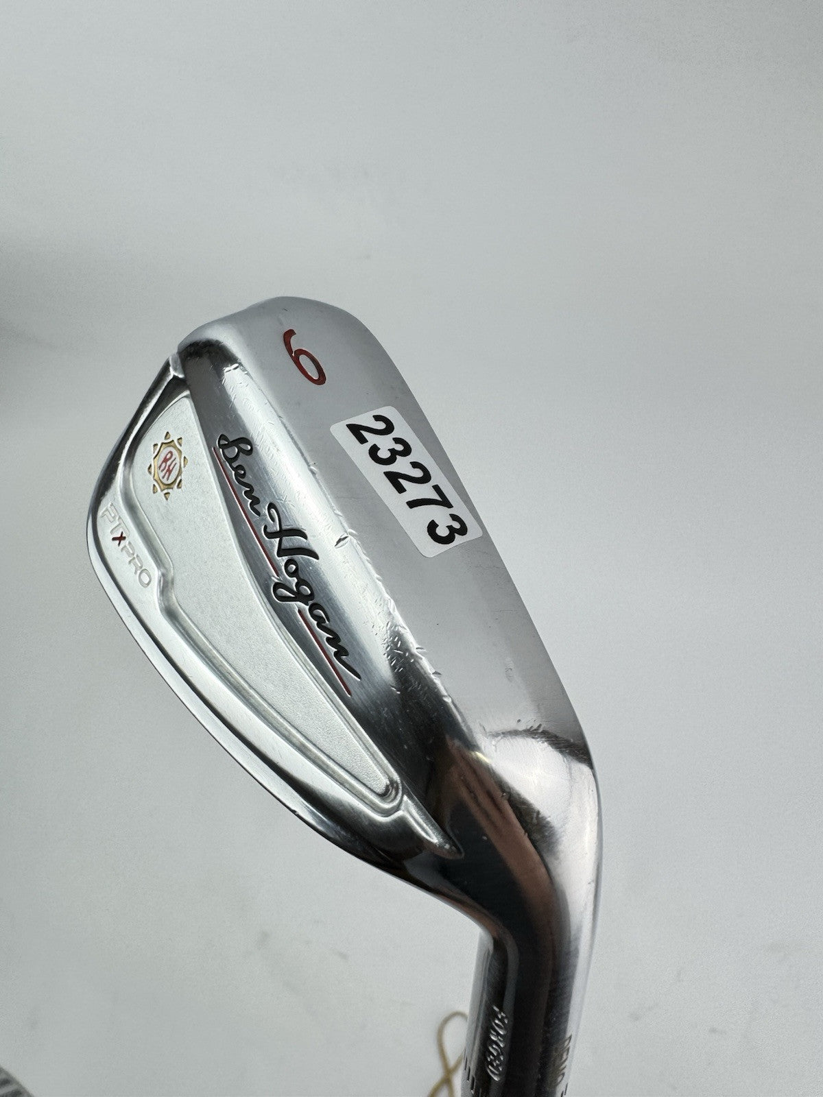 Ben Hogan PTx Pro 9 Iron Forged Recoil ES 760 F2 Senior Graphite /Right /2327320