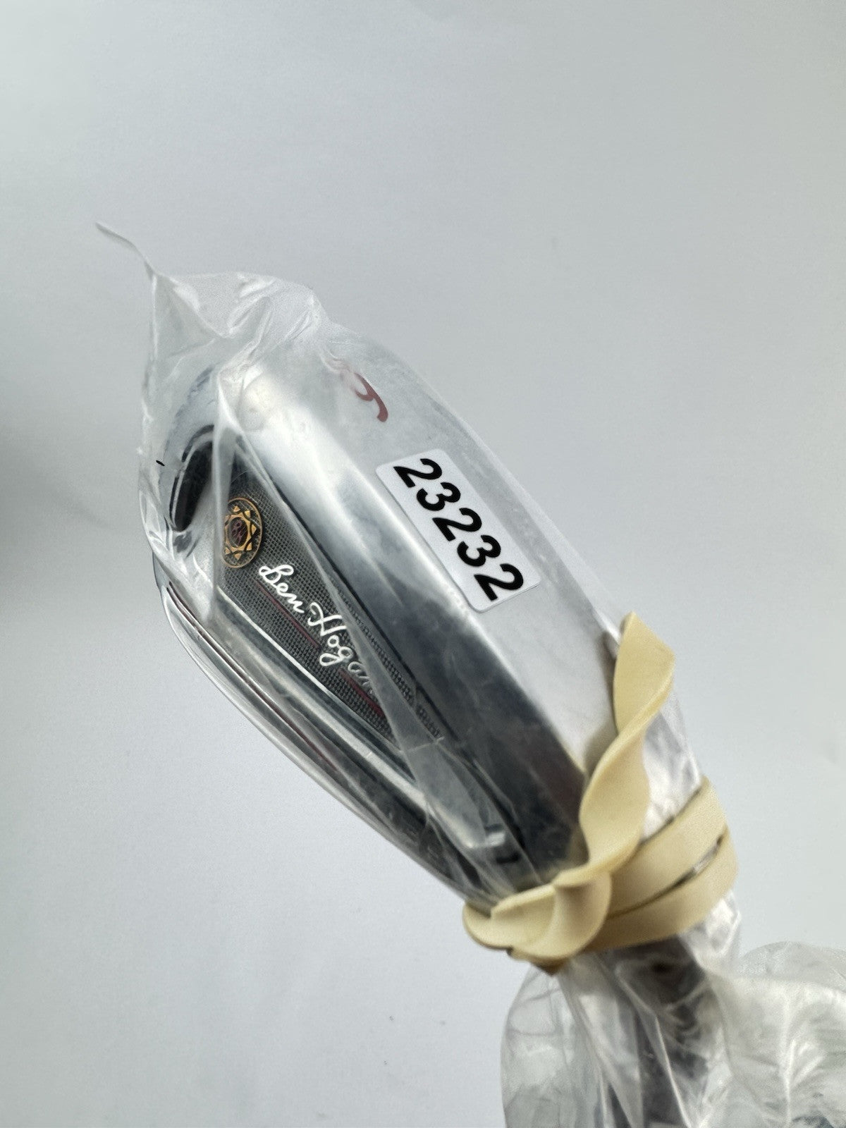 Ben Hogan Edge 6 Iron Forged Dynamic Gold R300 Regular Steel /Right /New /2323218