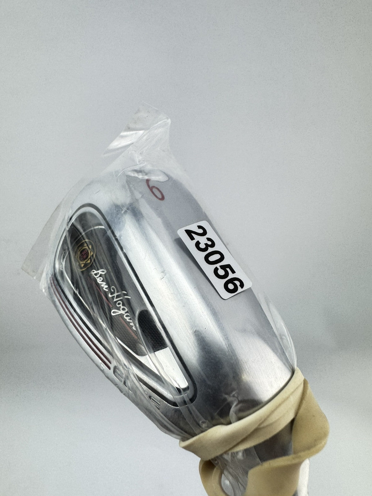 Ben Hogan Edge 9 Iron Forged Dynamic Gold R300 Regular Steel /Right /New /2305617