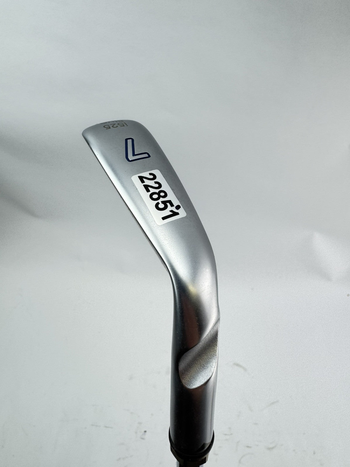 Ping i525 7 Iron Left Handed Blue Dot Project X LZ 6.0 Stiff Steel /Demo /2285120