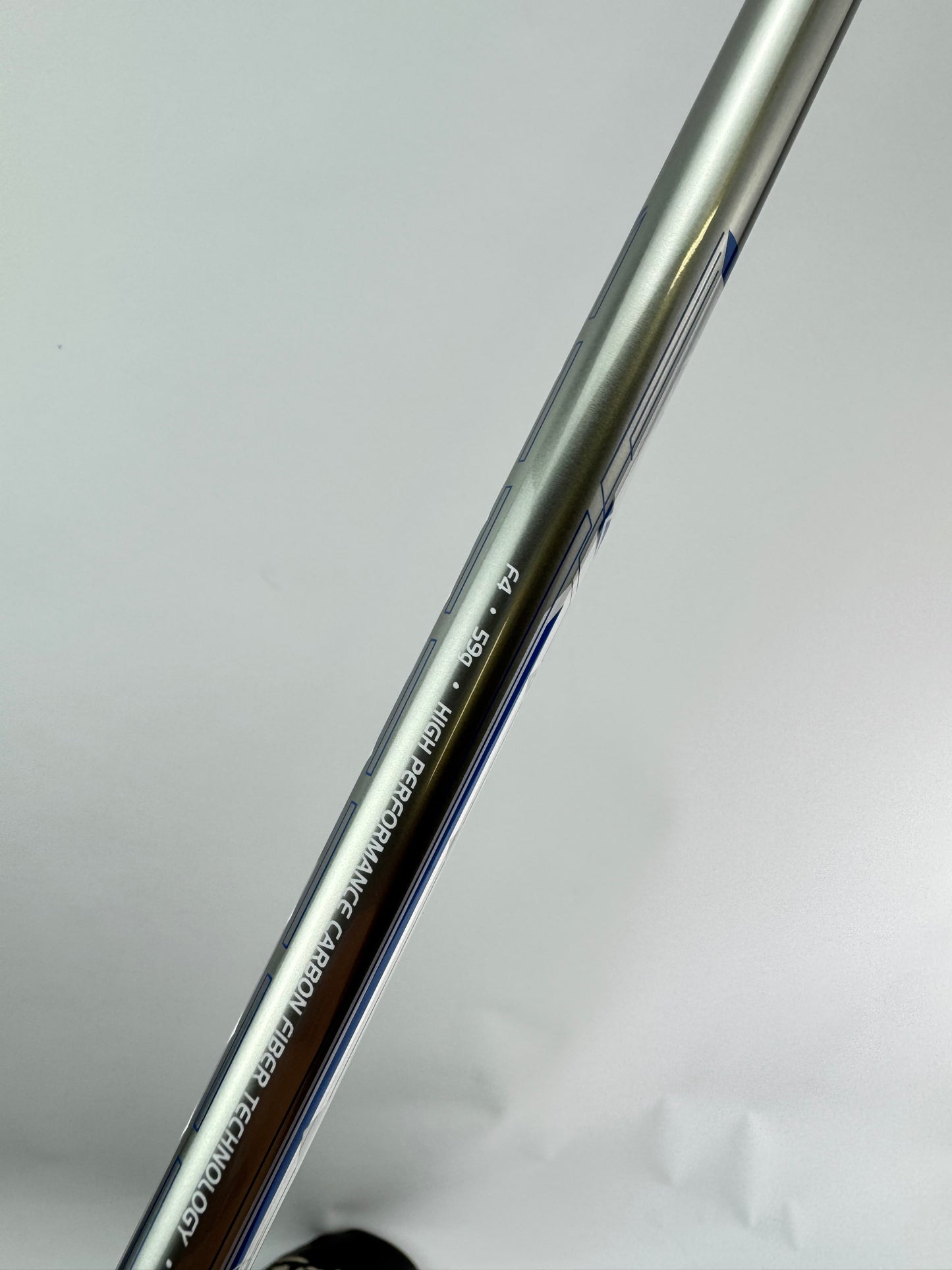 Taylormade M4 Driver 8.5* UST Helium F4 Stiff Graphite /New Shaft + Grip /30334