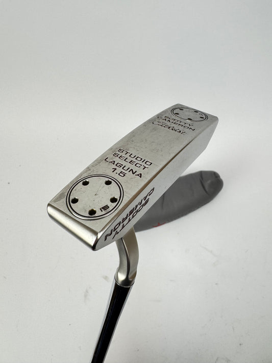 Scotty Cameron Putter Studio Select Laguna 1.5 /34.5” /Right Handed /33889