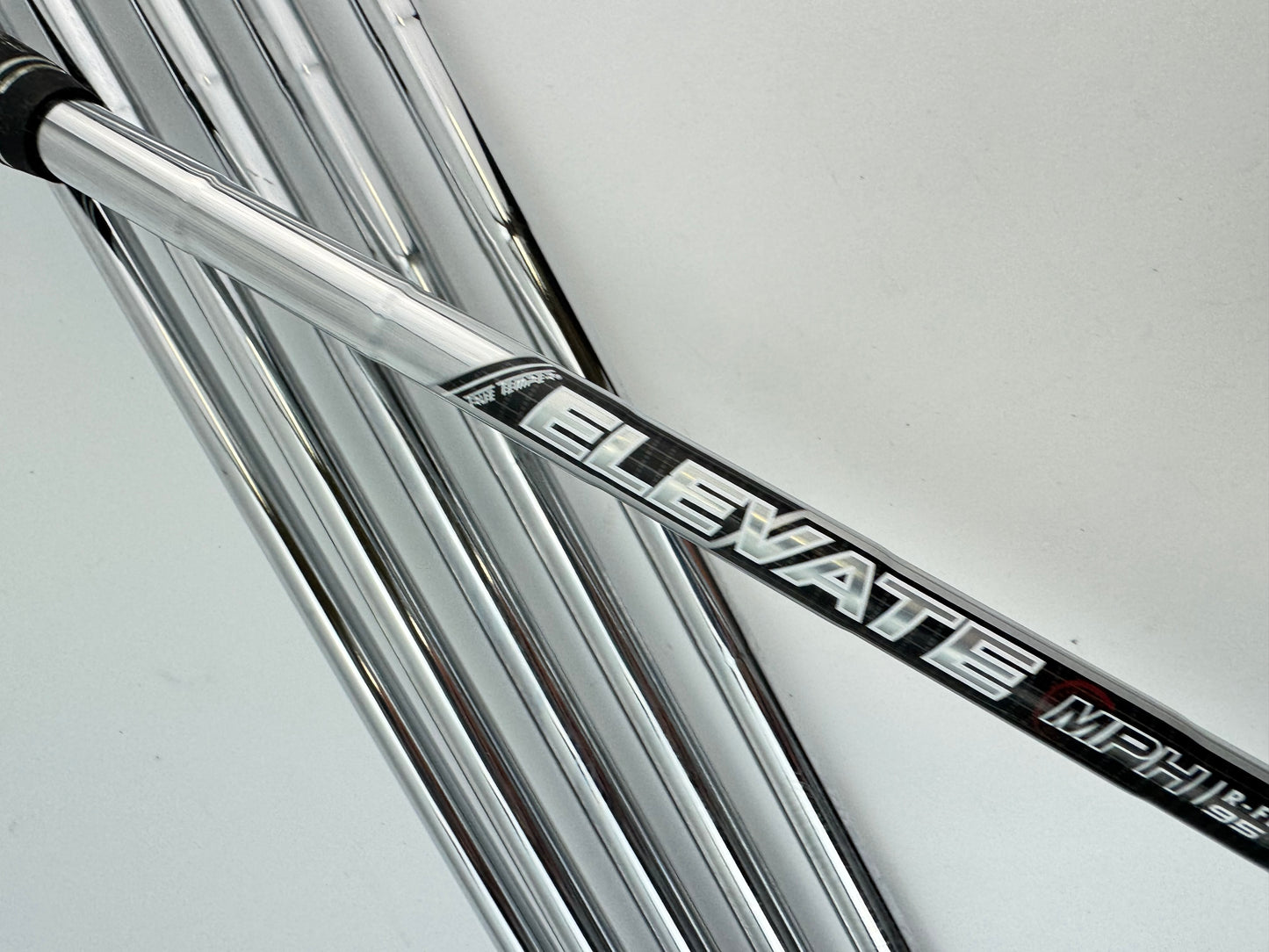 Cobra Forged Tec Copper Irons 5-PW Elevate MPH 95 Regular Steel +1/2” /28864