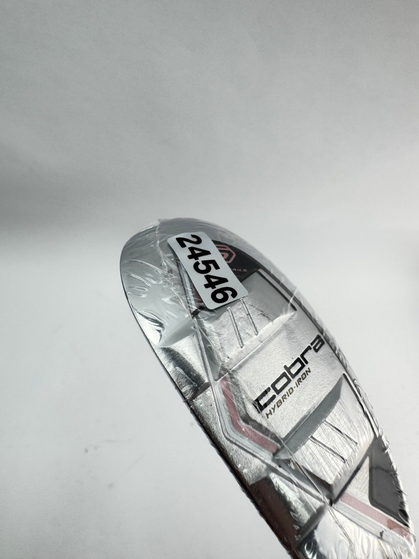 Cobra T-Rail Ladies Sand Wedge 56* Left Handed Women’s Flex Graphite /New /24546