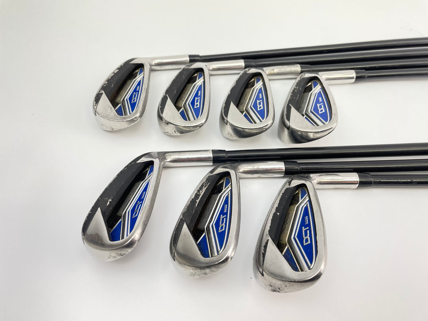 MacGregor Golf Iron Set 5-SW DCT3000 Regular Graphite /Right Handed /24313