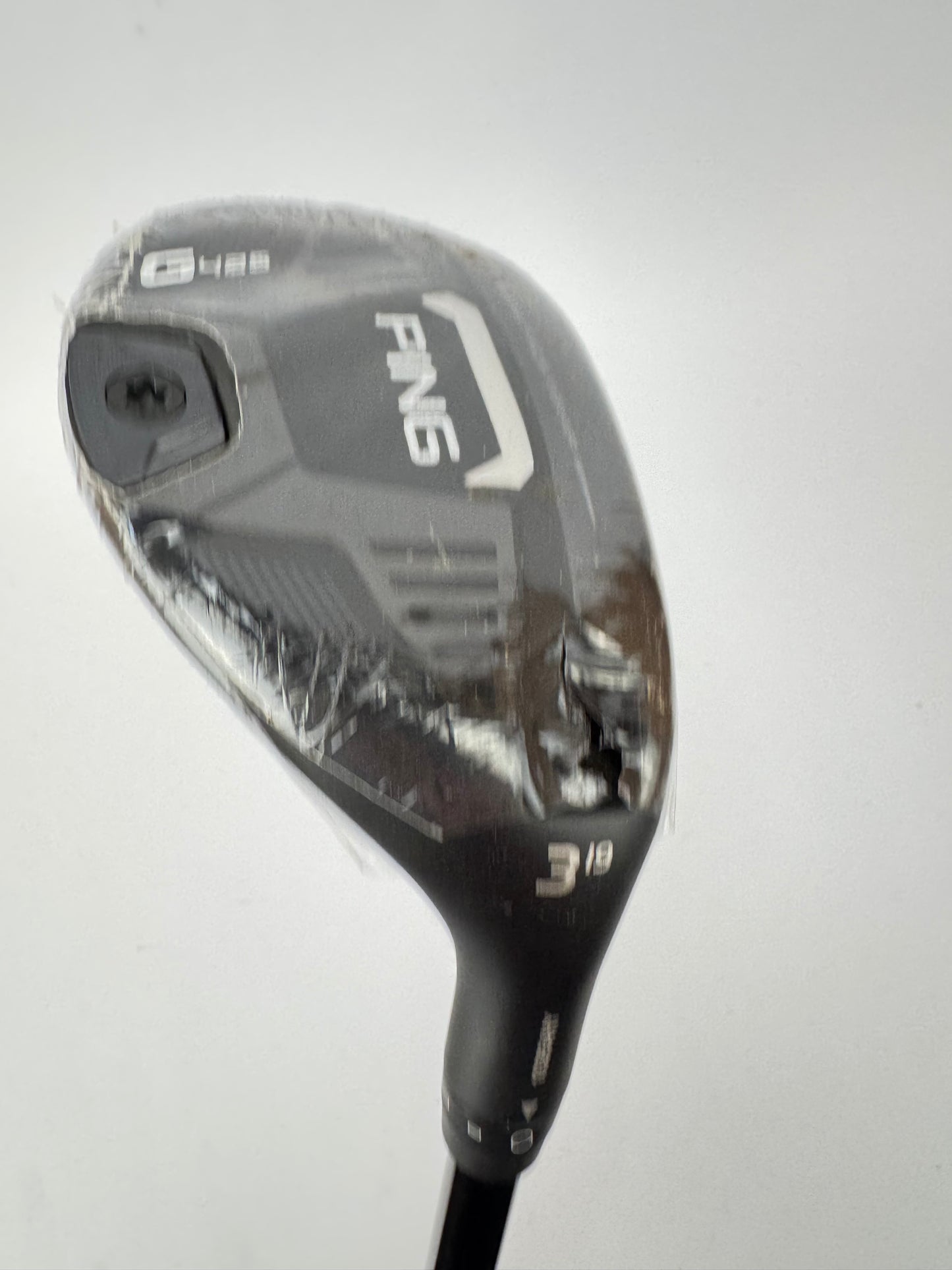 Ping G425 3 Hybrid 19* Air Speeder Regular Graphite /Right Handed /New /34158