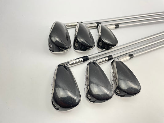 Wilson Launchpad Hybrid Irons 5-PW Aldila Regular Flex Graphite /Right /27884