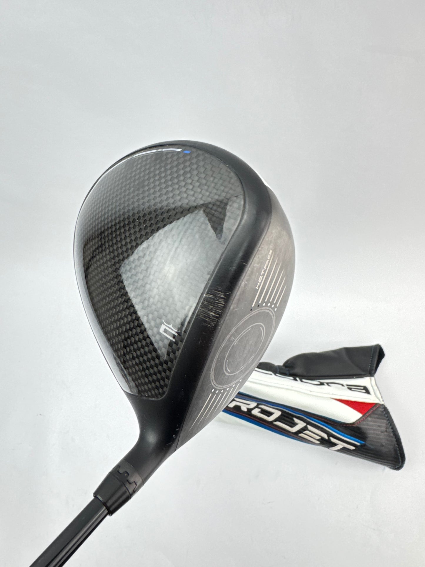 Cobra Aerojet Driver Left Handed 10.5* Tensei White AV Stiff Graphite /26083