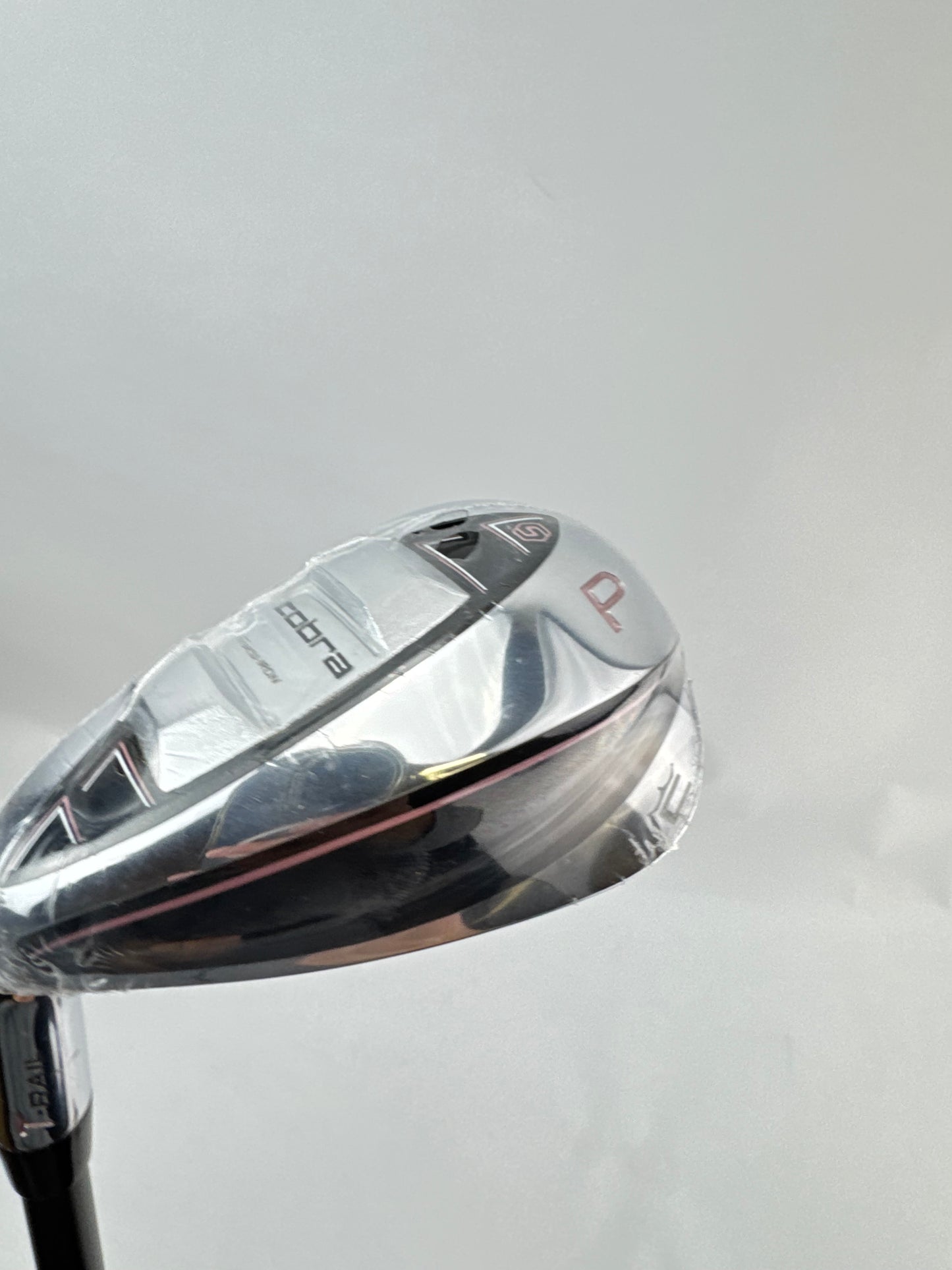 Cobra T-Rail Ladies Pitching Wedge Womens Flex Graphite /Left Hand /New /30211