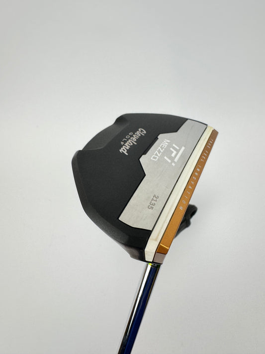 Cleveland Mezzo Putter TFI Centre Shafted 33” /Right Handed /Headcover /32973