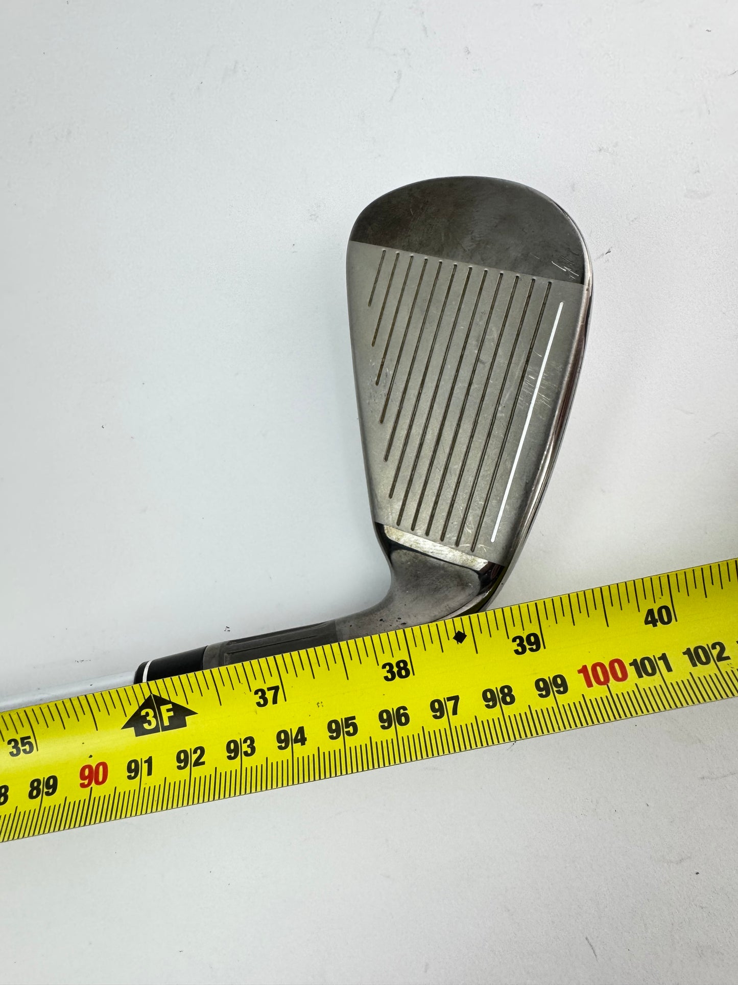 Taylormade M2 5 Iron Left Handed Regular Flex Steel +1/2” /Lamkin /25861