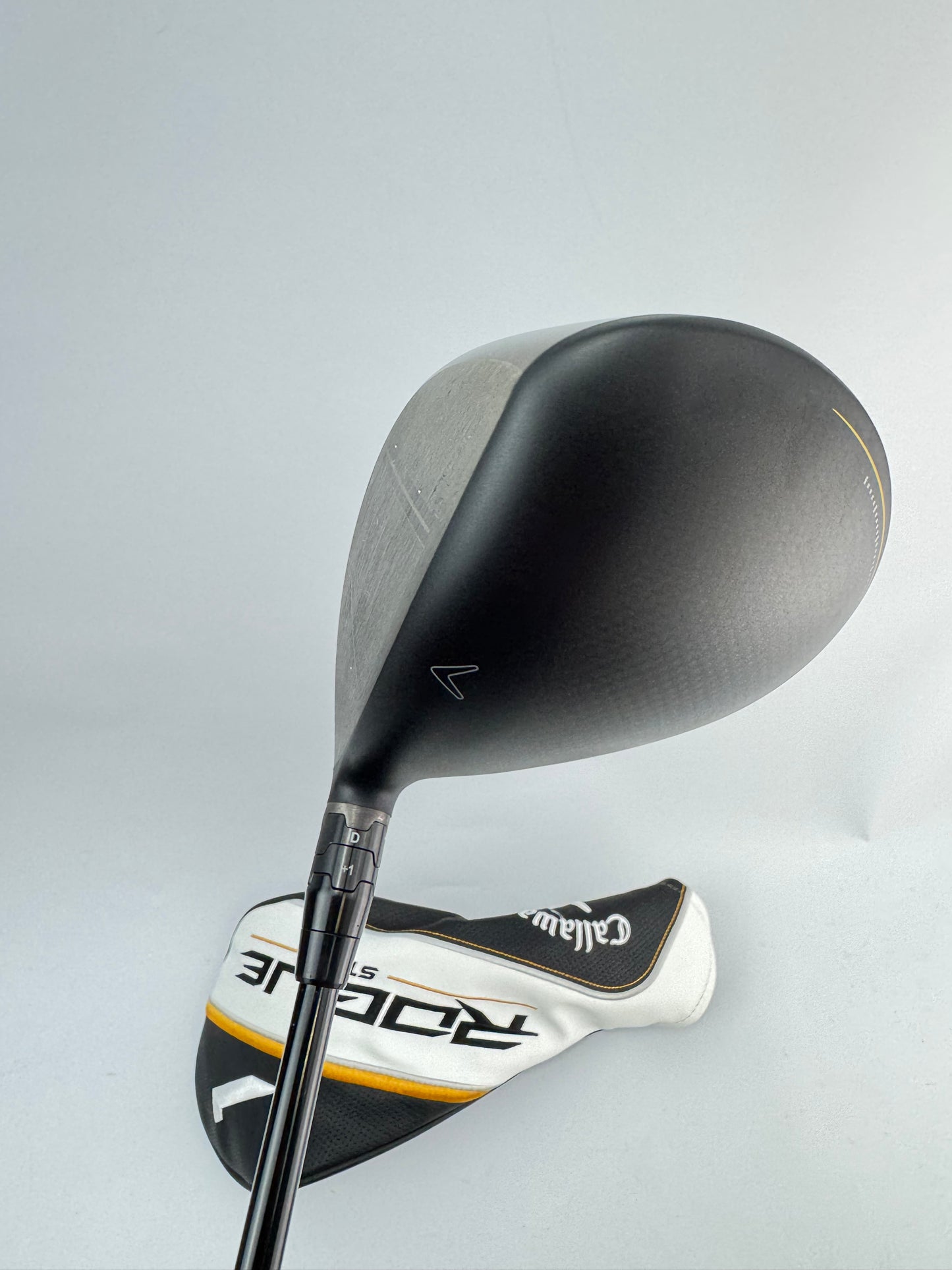 Callaway Rogue ST Triple Diamond LS Driver 10.5* Tensei White AI Stiff /29133