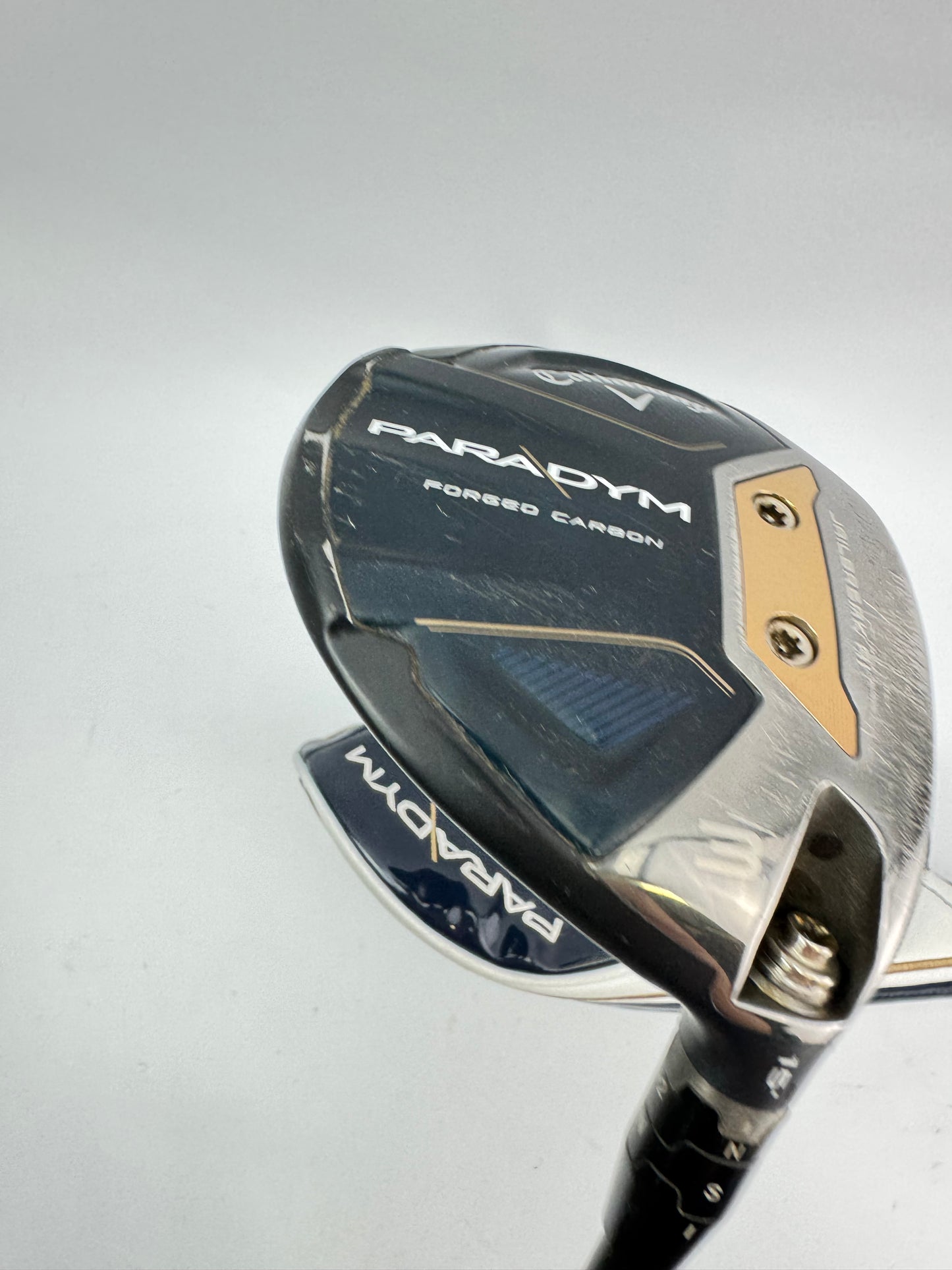 Callaway Paradym 3 wood 15* Tensei Blue Regular Graphite /Headcover /29758