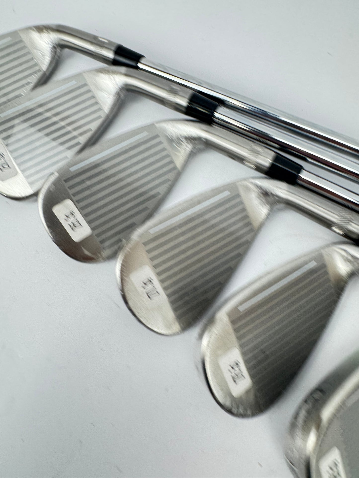 Sub70 699 Irons 5-PW Left Handed KBS Tour 110 Regular Flex Steel /New /337154
