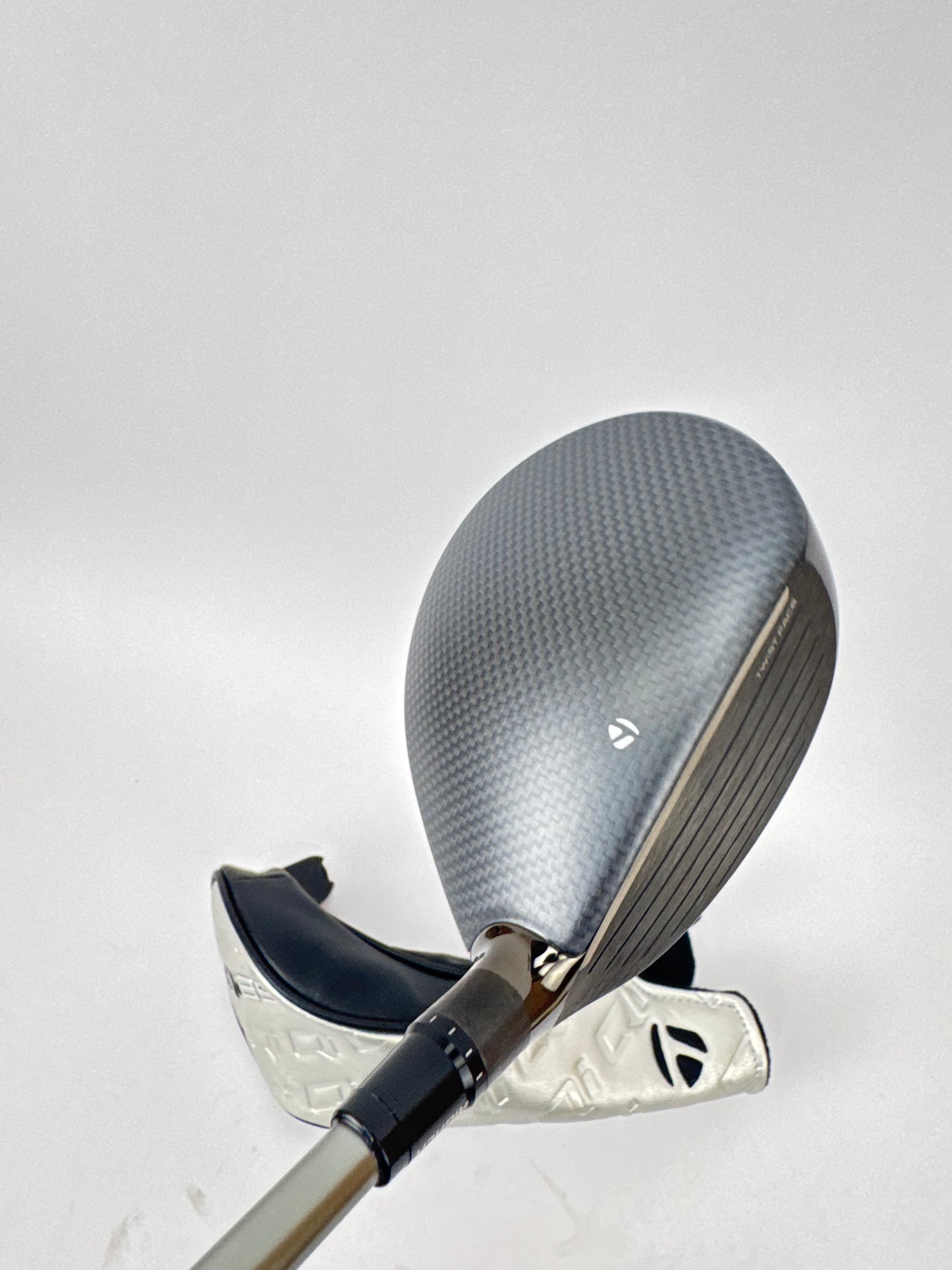 Taylormade Qi35 Tour 5 Wood Left Handed 18* Helium F4 Stiff Graphite /33707