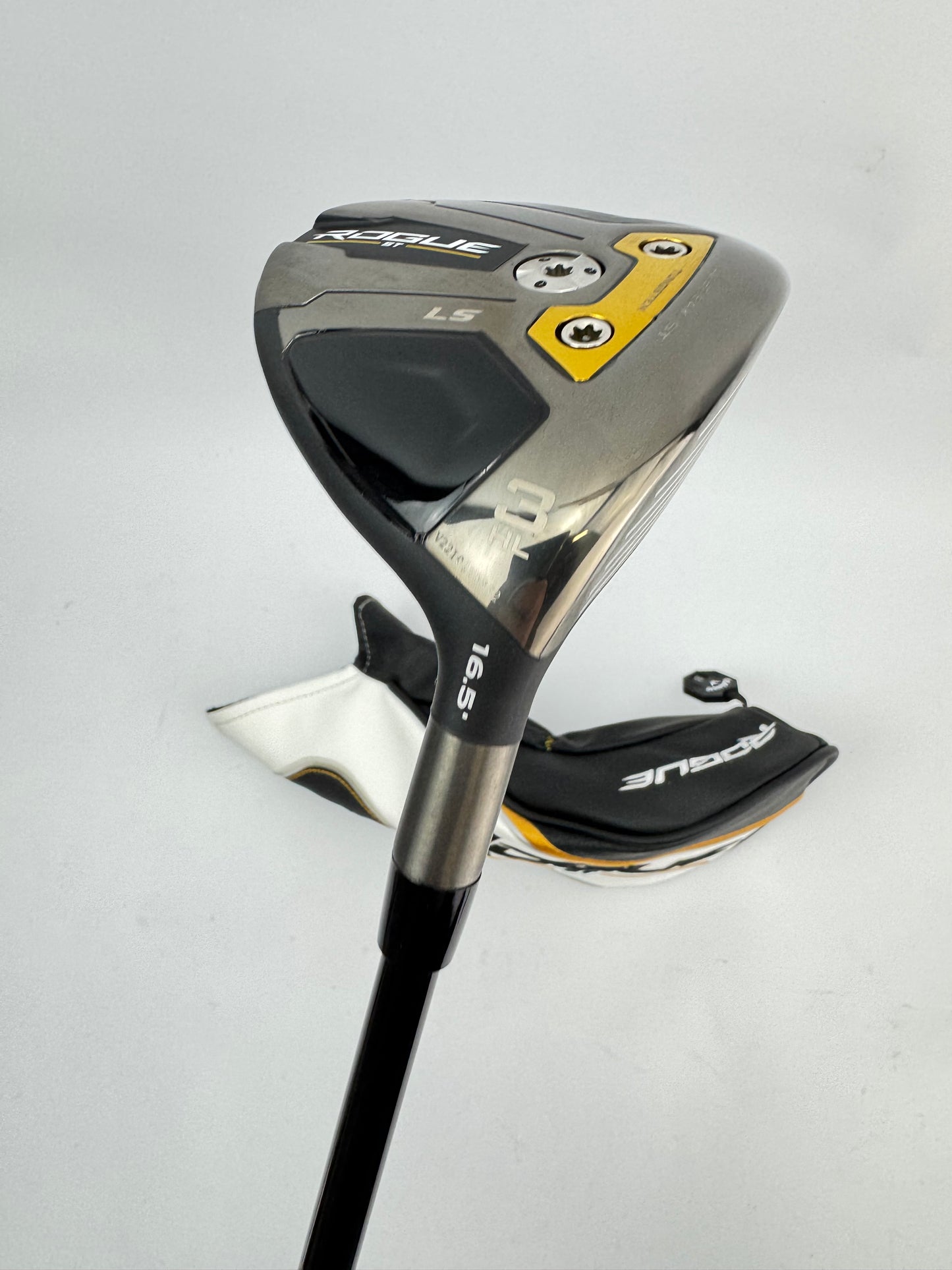 Callaway Rogue St 3 Wood HL LS 16.5* Tensei Blue AI 75 Stiff Graphite /29763