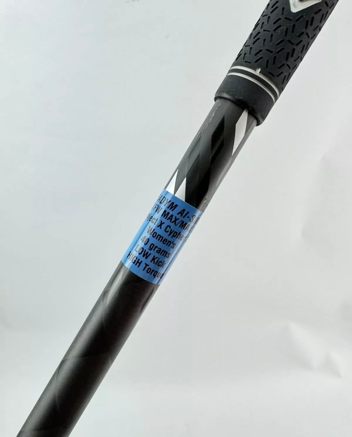 Callaway Ladies 3 Wood Shaft Cypher Forty 4.0 Womens Graphite 41” /22735
