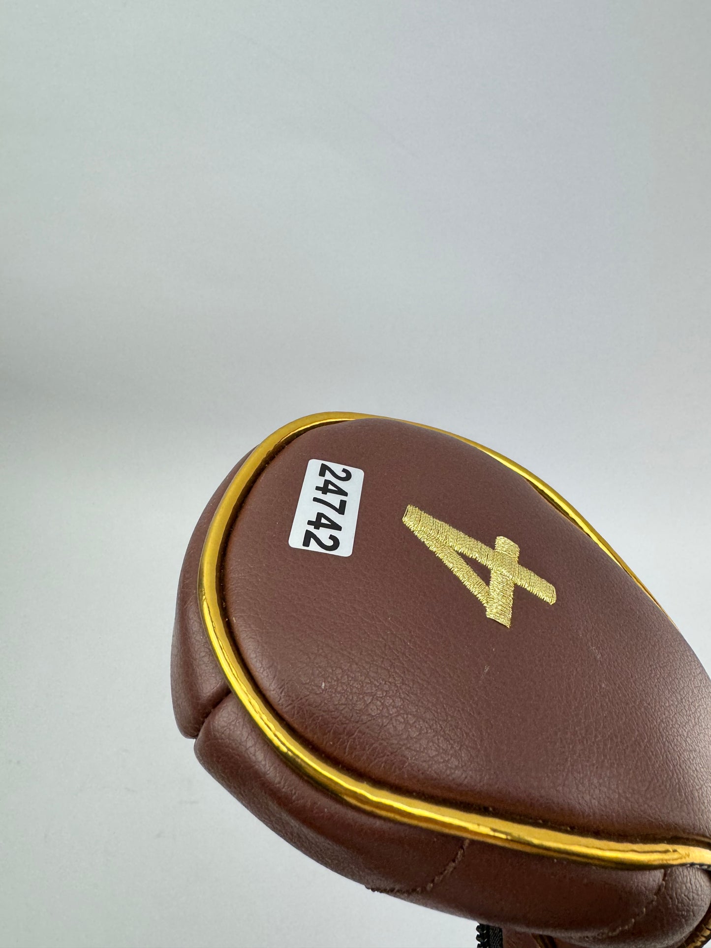 Wazaki Limited Edition 4 Hybrid Golf Club 21* Regular Flex Graphite /24742