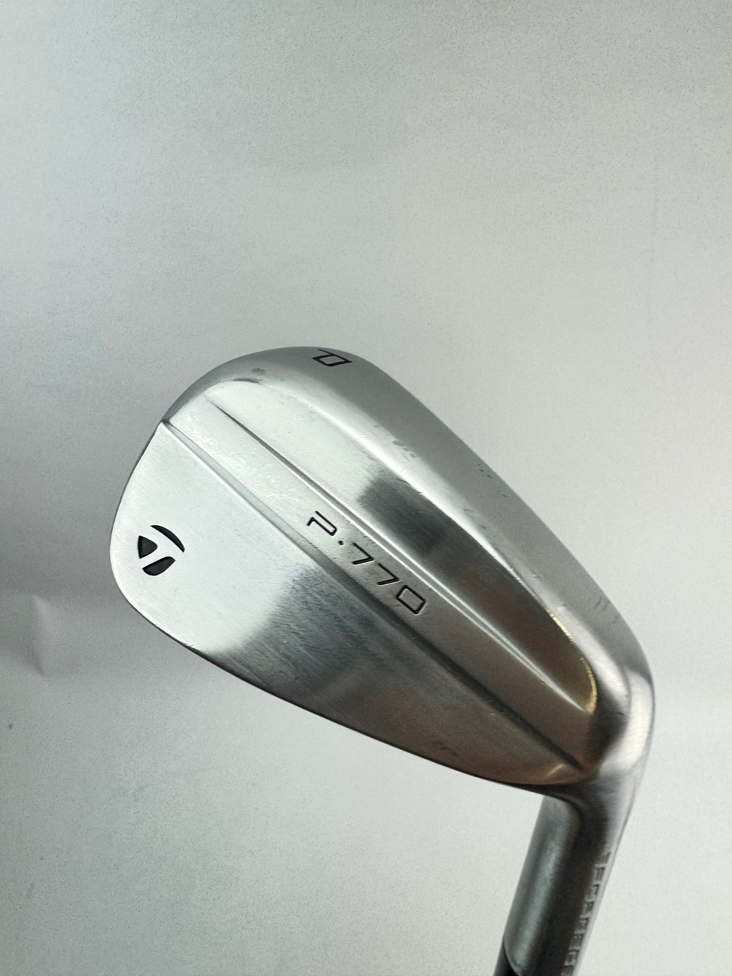 Taylormade P770 Pitching Wedge Forged Nippon Modus3 Tour105 Stiff Steel /29263