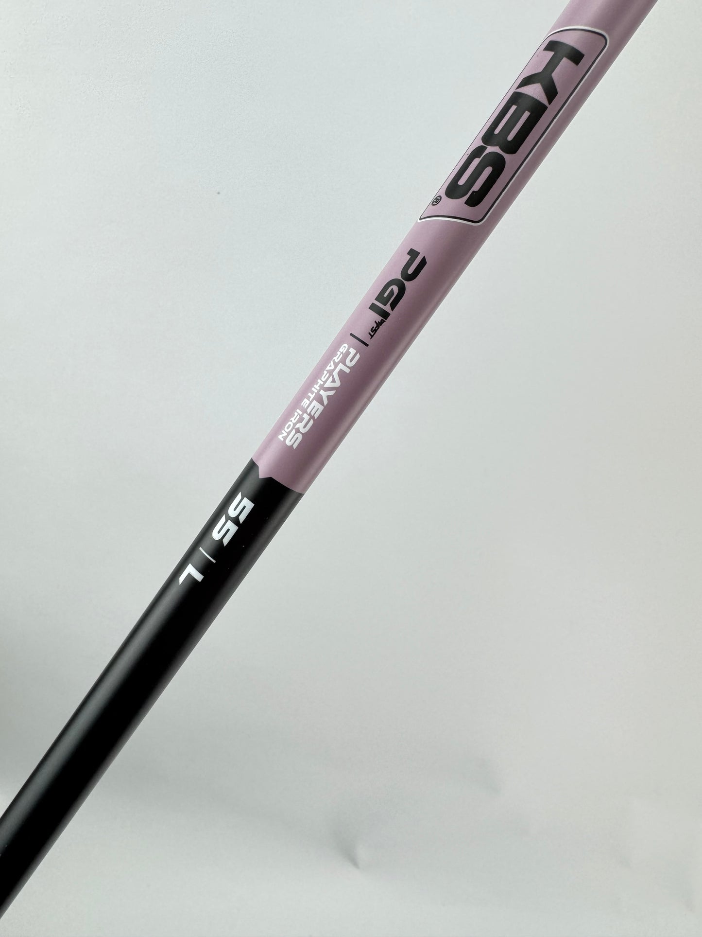 Cobra Ladies T Rail 7 Iron Hybrid Combo KBS PGI 55 Ladies Flex Graphite /30243
