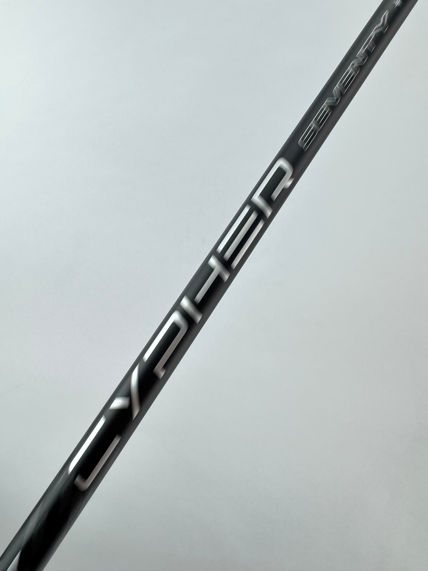 Cypher 2.0 Seventy Callaway Hybrid Shaft 6.0 Stiff Flex Graphite 39” /24577
