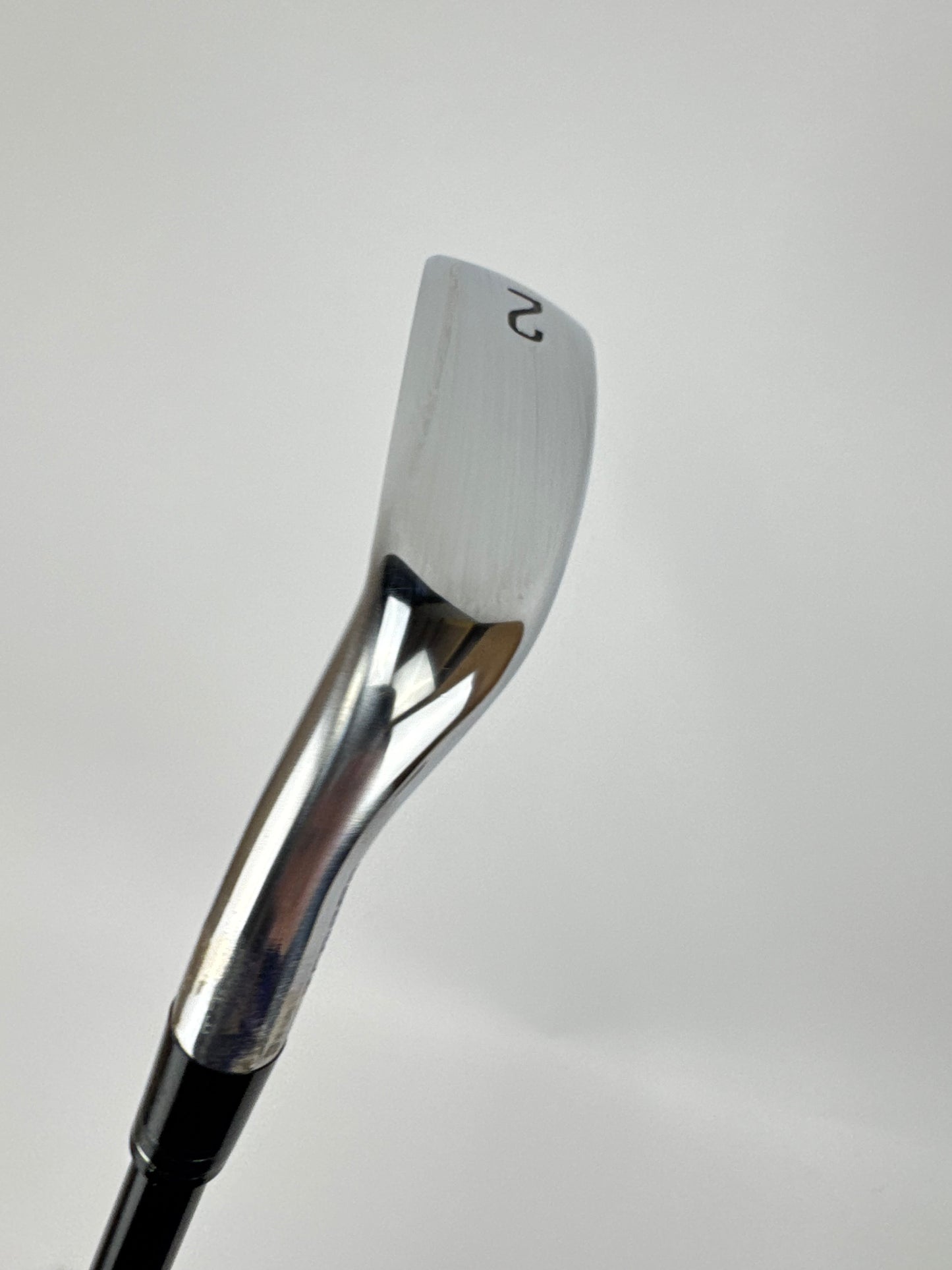 Titleist U505 2 Iron 18* Forged Diamana Stiff Flex Graphite /Left Handed /32351