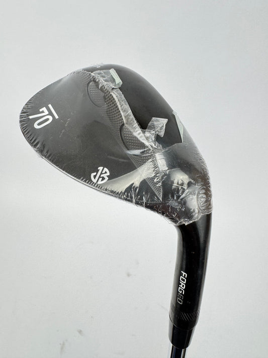Sub70 JB Lob Wedge 64* Forged KBS Tour 110 Regular Steel /Right /New /33724