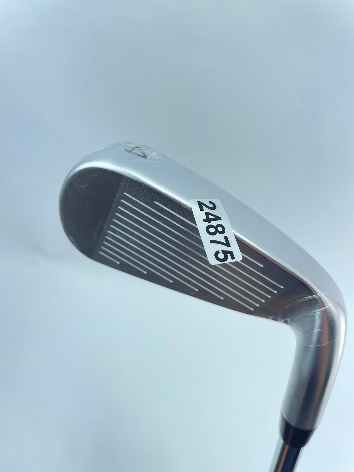 Cobra LTDX 4 Iron Left Handed KBS Tour 90 Stiff Flex Steel /Brand New /24875